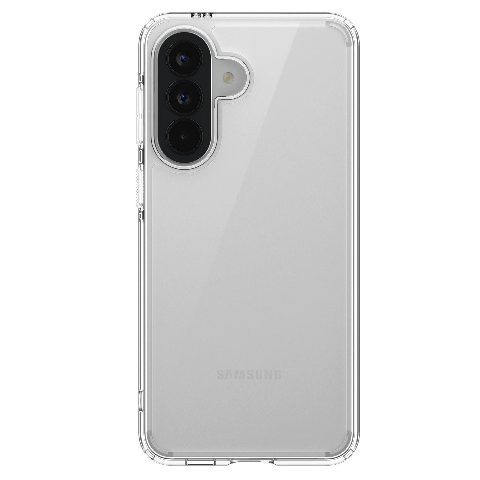 Spigen Ultra Hybrid, crystal clear - Samsung Galaxy A57 5G (2)