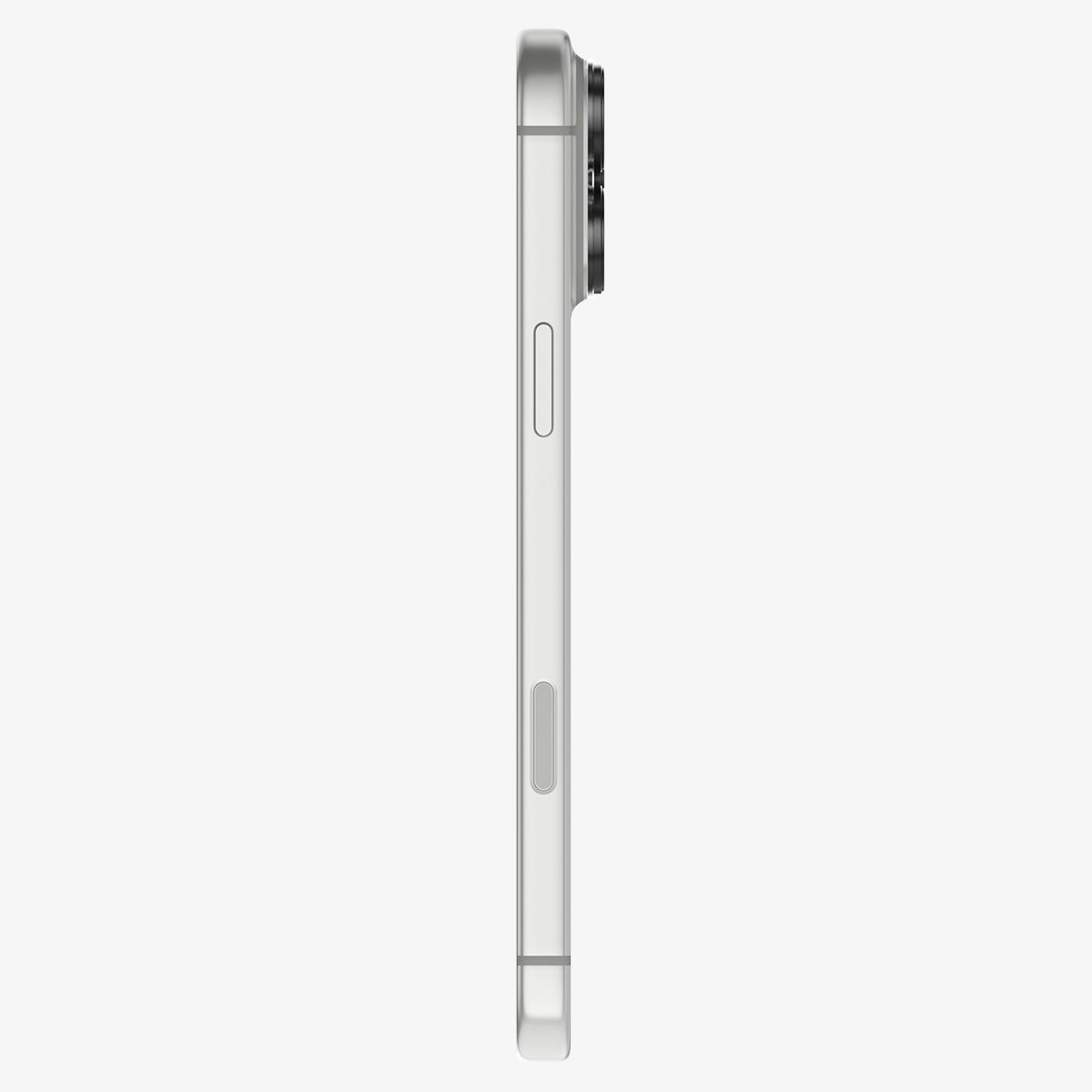 Spigen Glass tR EZ Fit Optik Pro XL 1 Pack, dark gray - iPhone 18 Pro Max (9)