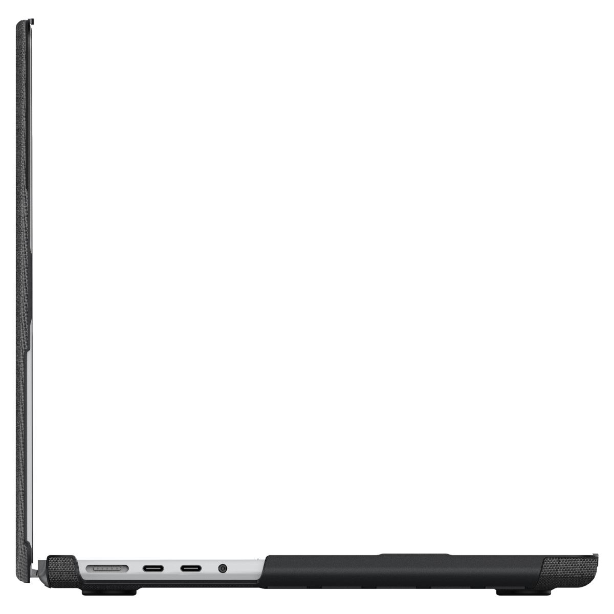 Spigen Urban Fit, heather gray - MacBook Pro 16" M4 2024/M3 2023/M2 2023/M1 2021 (5)