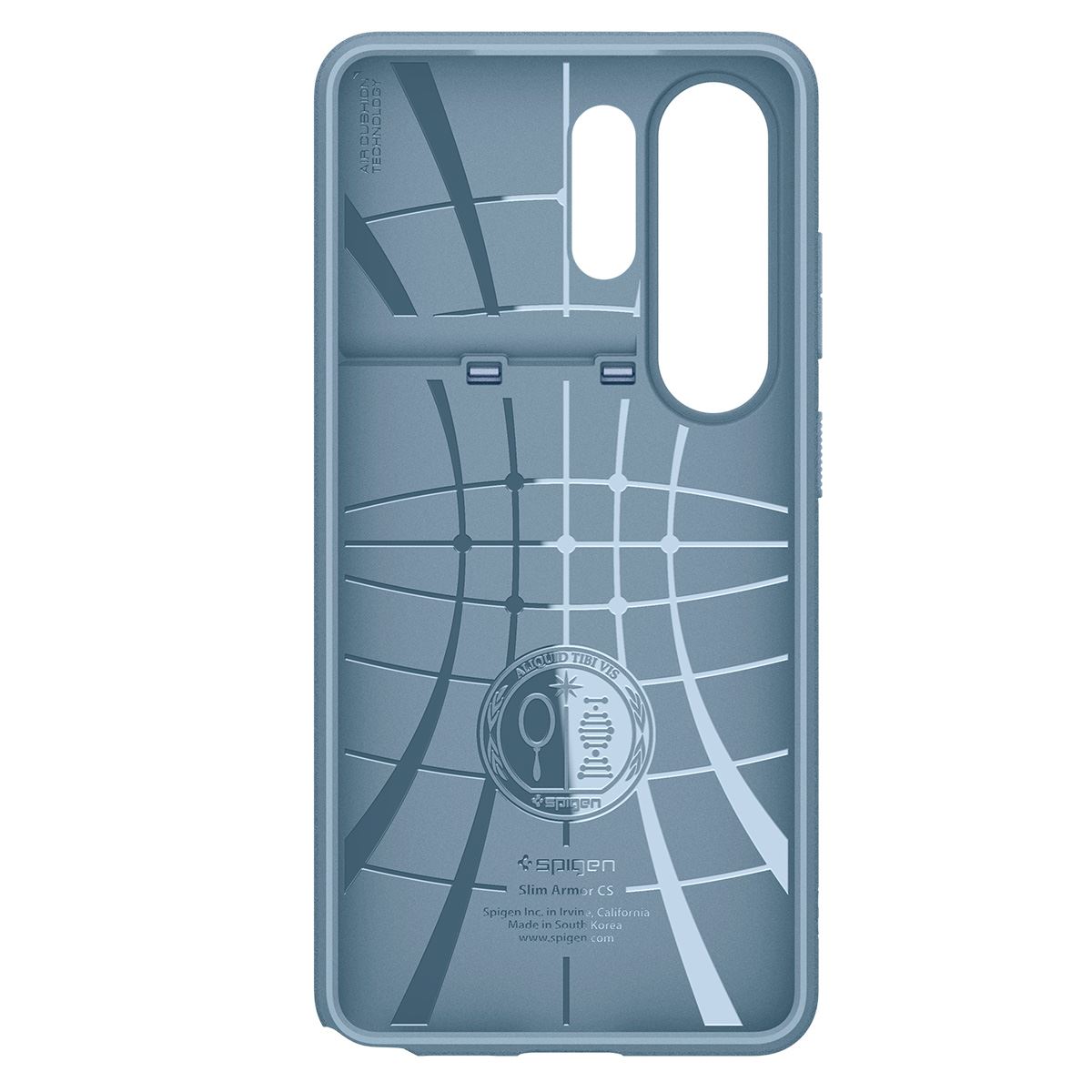 Spigen Slim Armor CS, light blue - Samsung Galaxy S26 Ultra (4)
