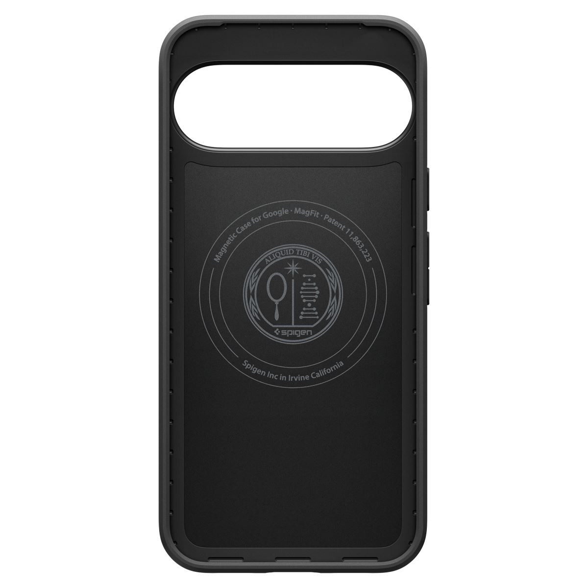 Spigen Thin Fit MagSafe, black - Google Pixel 10 Pro XL (4)