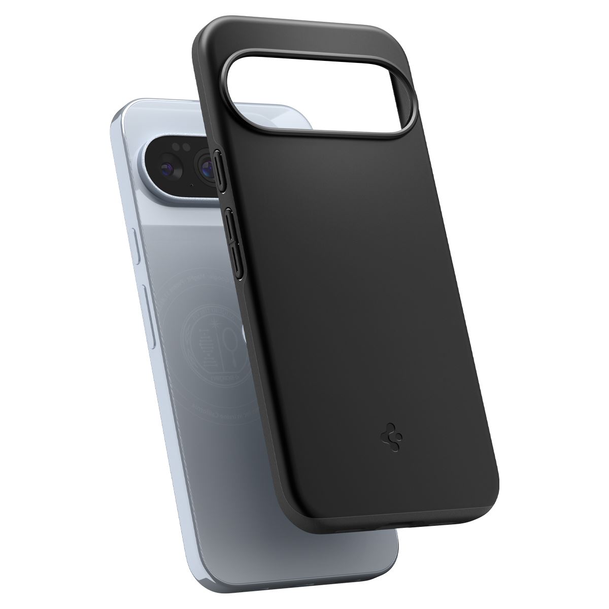 Spigen Thin Fit MagSafe, black - Google Pixel 10 Pro XL (7)