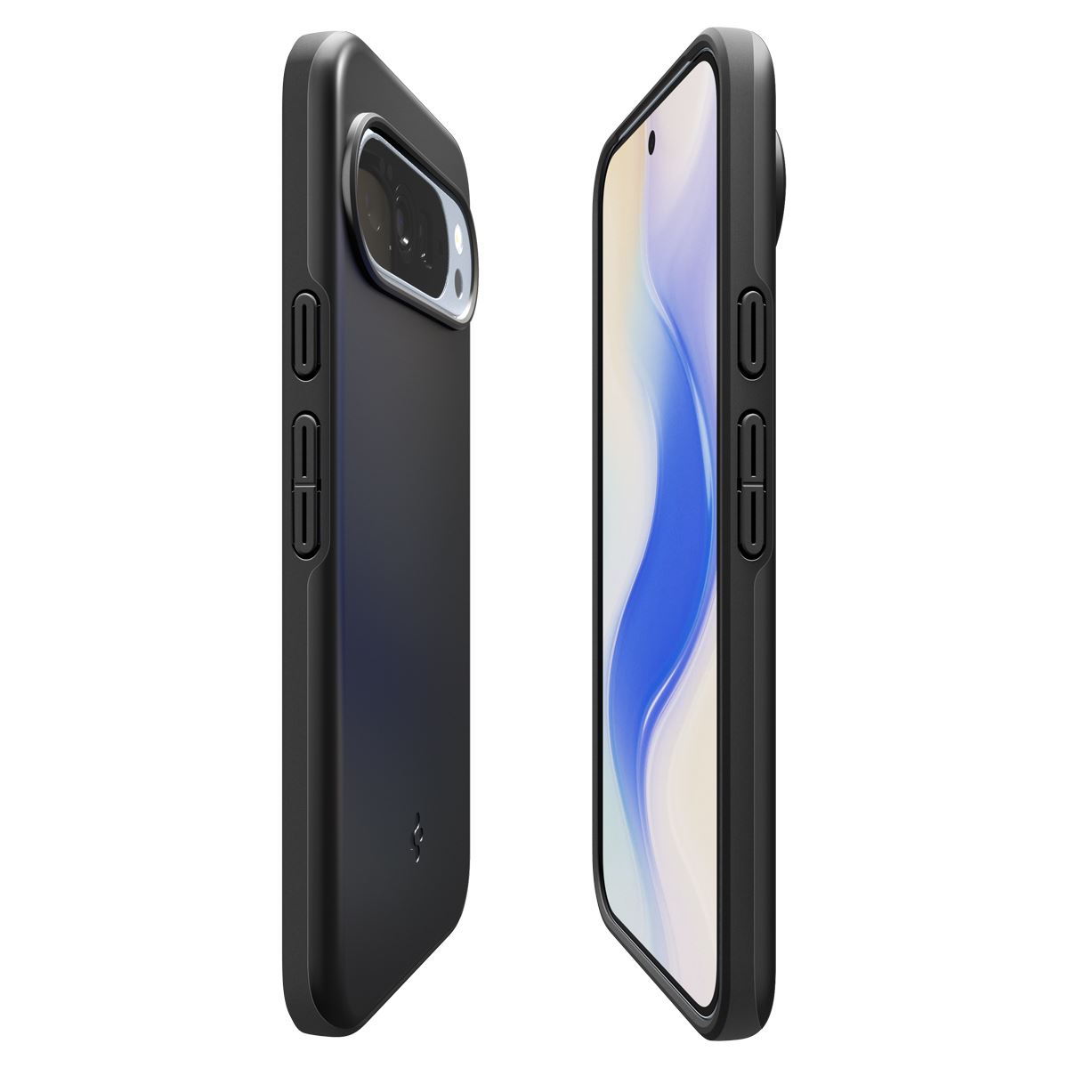 Spigen Thin Fit MagSafe, black - Google Pixel 10 Pro XL (8)