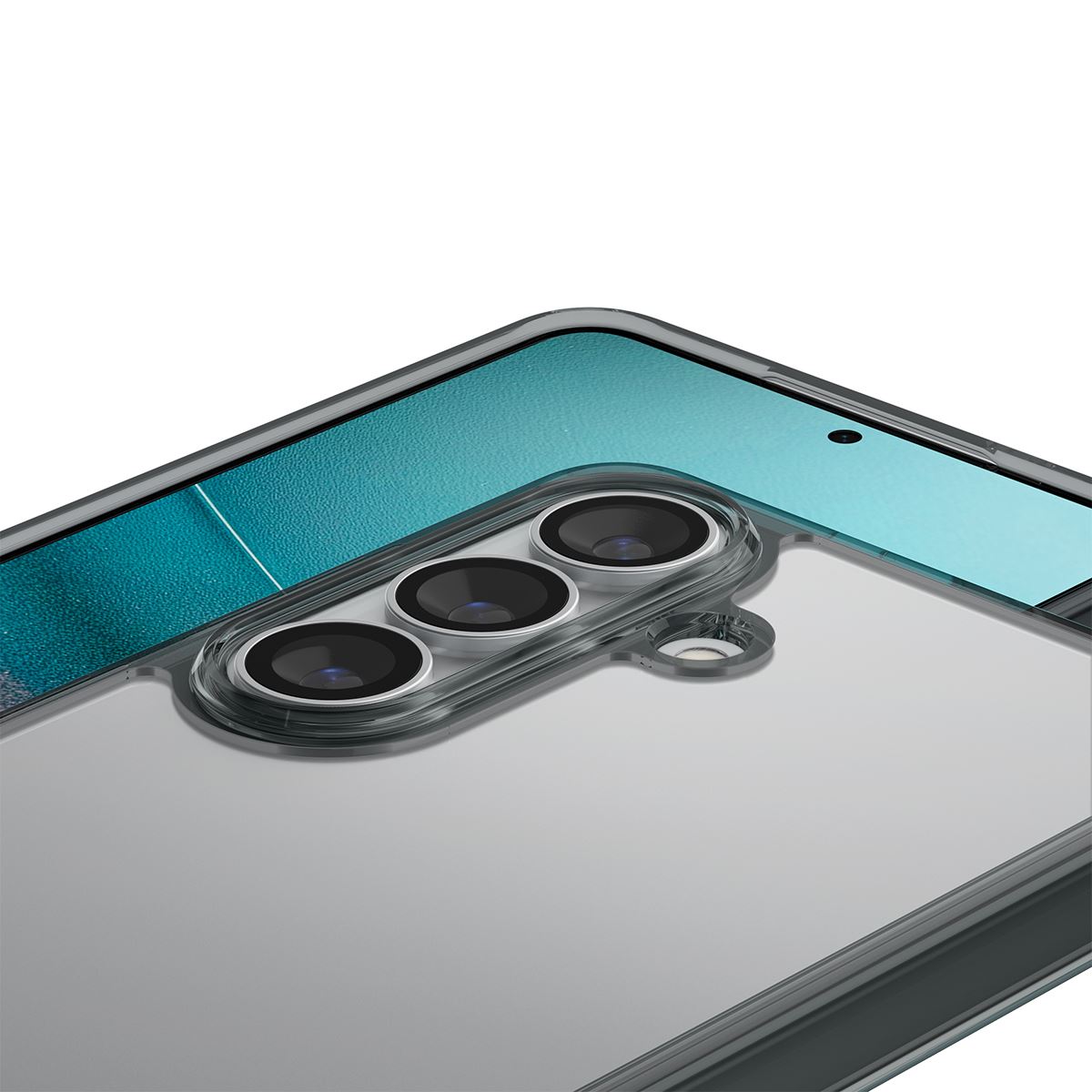 Spigen Ultra Hybrid, space crystal - Samsung Galaxy S26 (6)