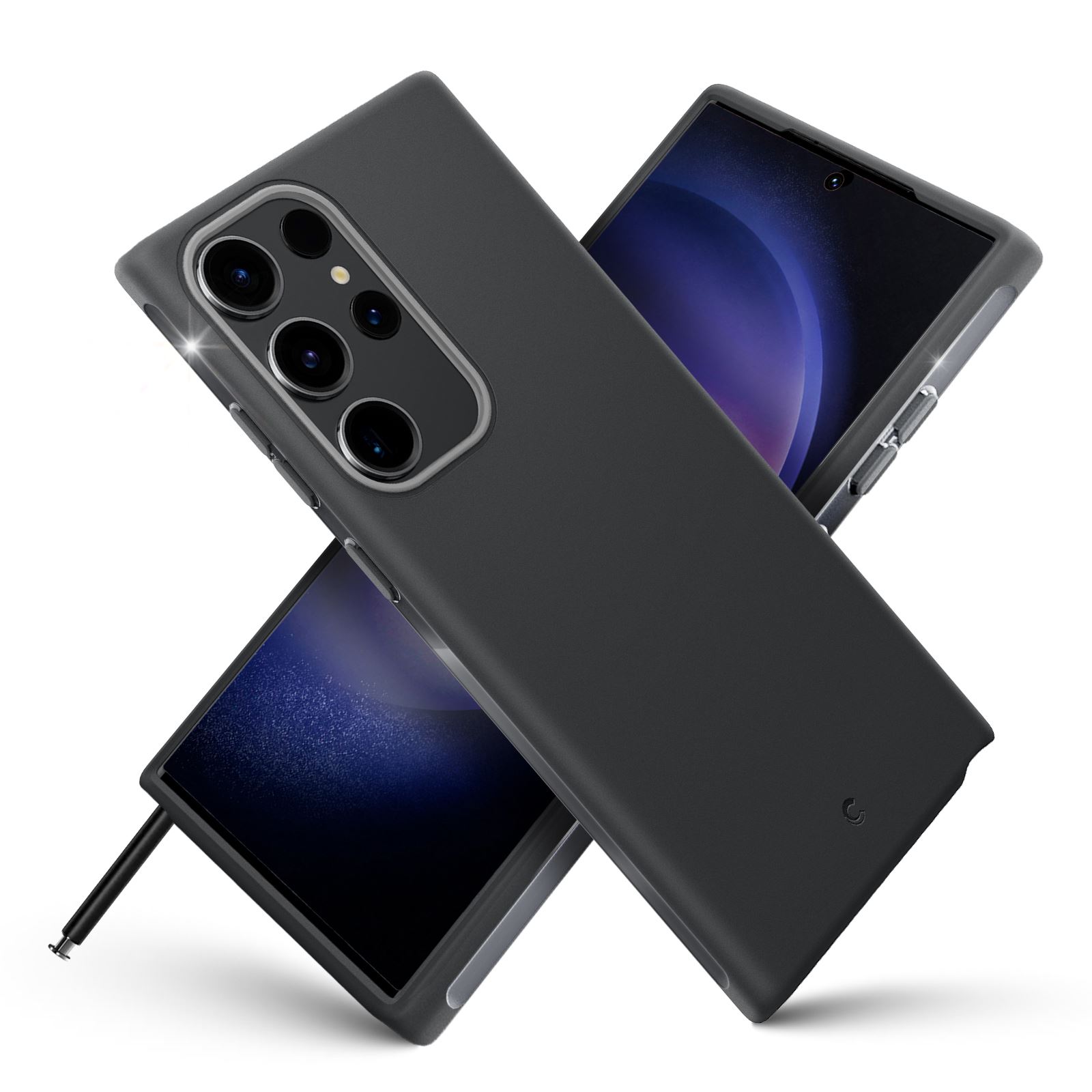 Spigen Cyrill UltraColor, dusk - Samsung Galaxy S23 Ultra (8)