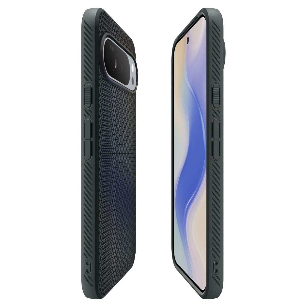 Spigen Liquid Air MagSafe, abyss green - Google Pixel 10 Pro XL (6)