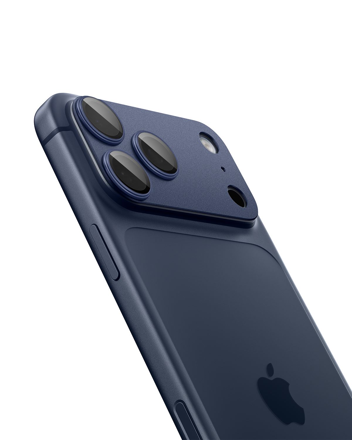 Spigen Glass tR EZ Fit Optik Pro XL 1 Pack, blue - iPhone 17 Pro (3)