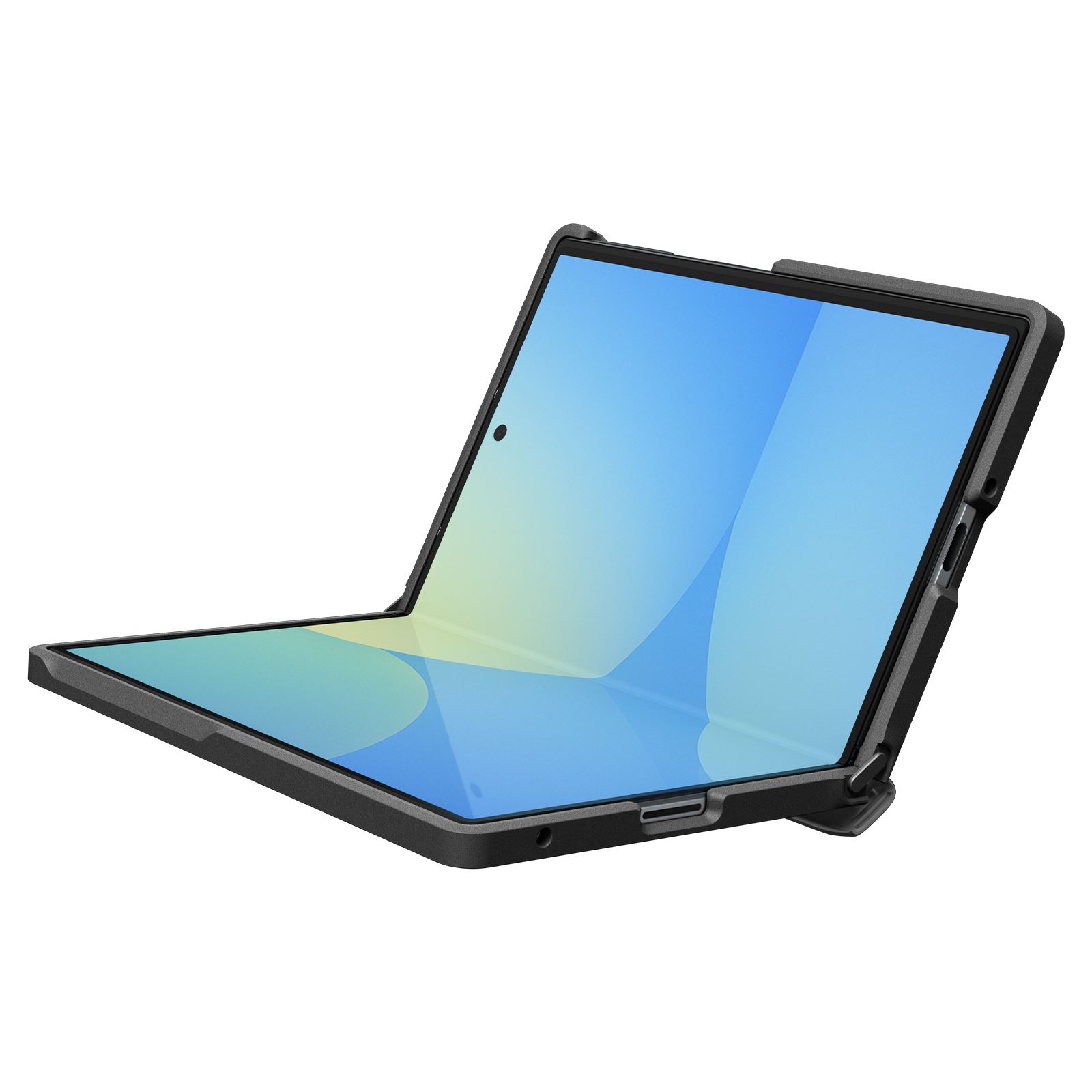 Spigen Slim Armor Pro MagSafe, black - Samsung Galaxy Z Fold8 (11)