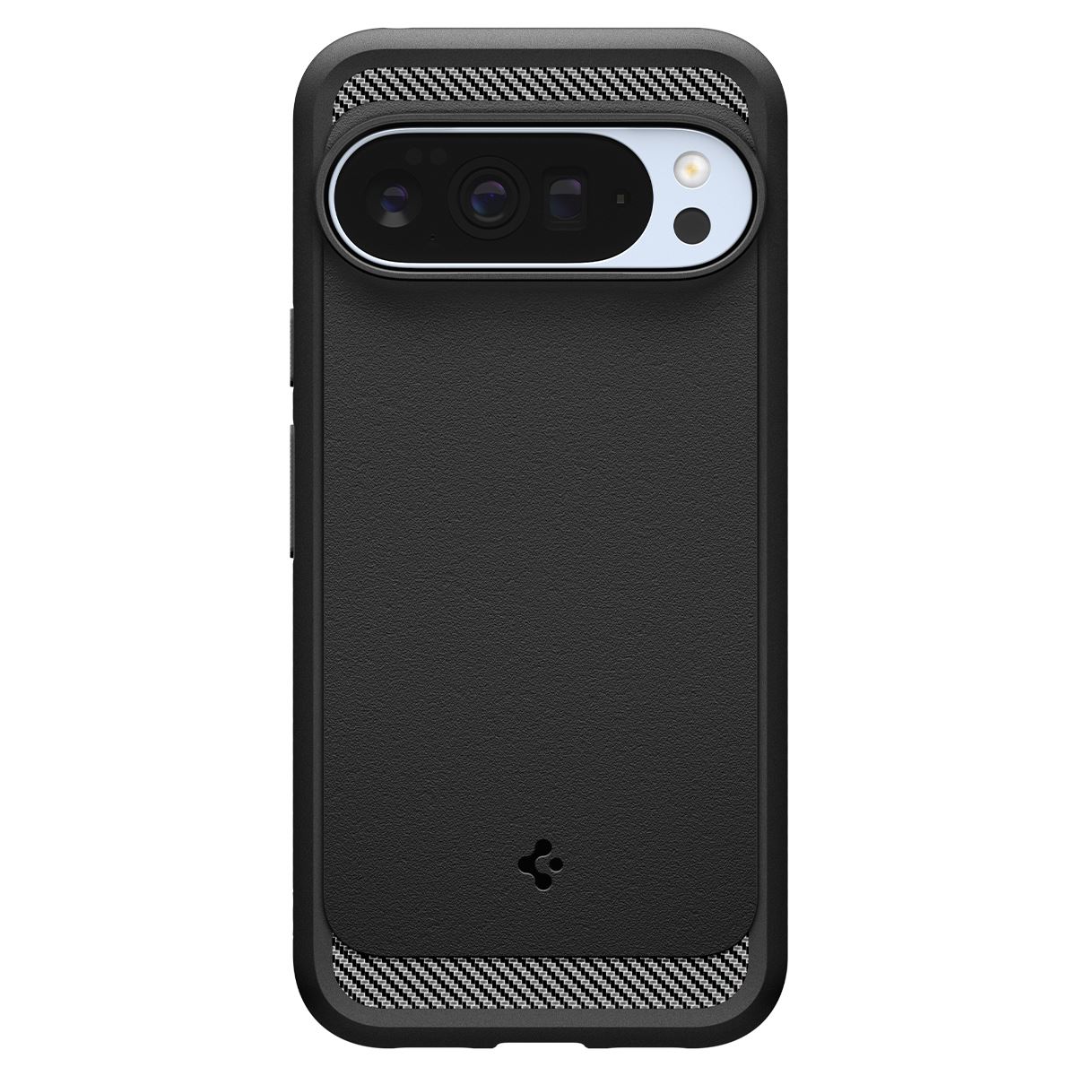 Spigen Rugged Armor MagSafe, matte black - Google Pixel 10 Pro XL (2)