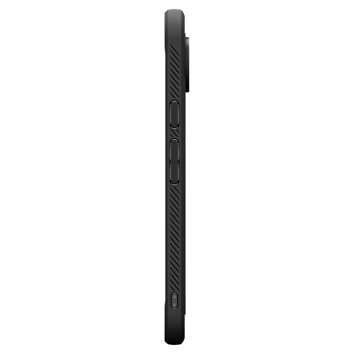 Spigen Rugged Armor MagSafe, matte black - Google Pixel 10 Pro XL (5)