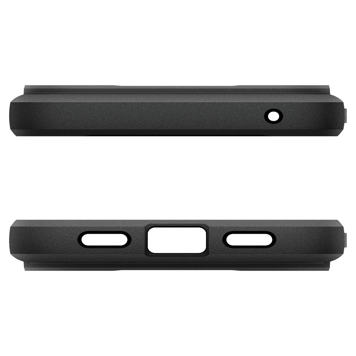 Spigen Rugged Armor MagSafe, matte black - Google Pixel 10 Pro XL (6)