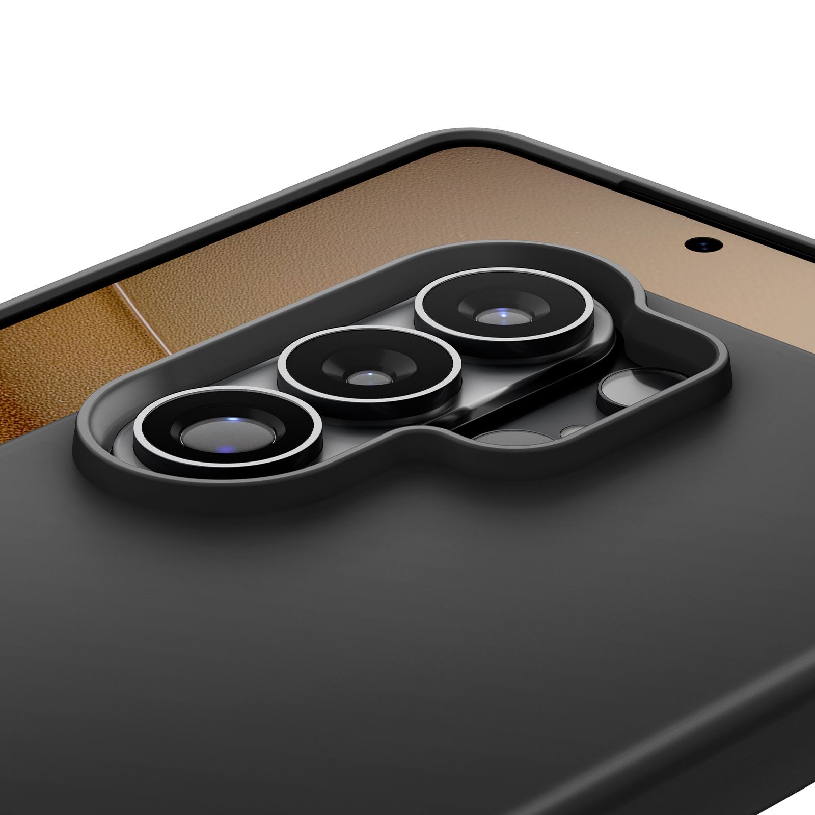 Spigen Thin Fit MagSafe, black - Samsung Galaxy S26 Ultra (7)