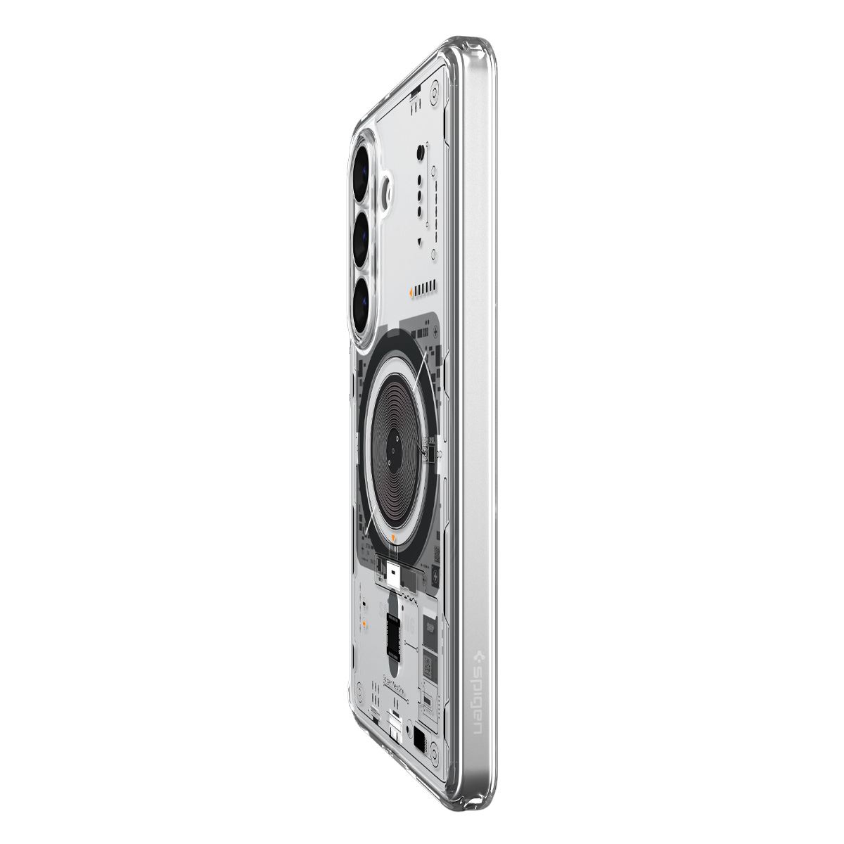 Spigen Ultra Hybrid MagSafe, neo one - Samsung Galaxy S26 (10)