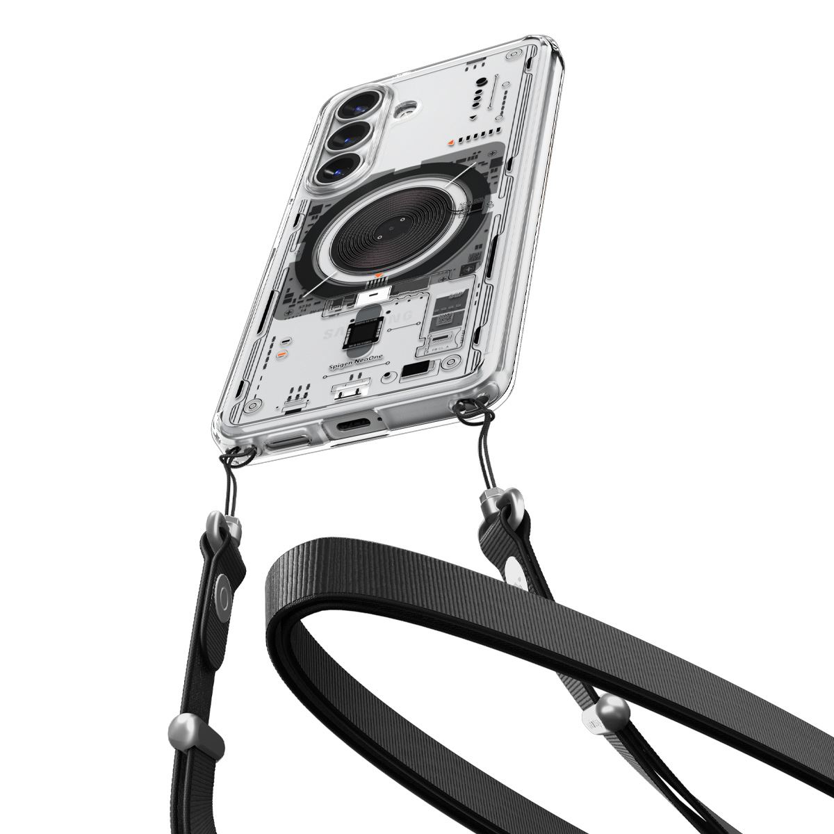 Spigen Ultra Hybrid MagSafe, neo one - Samsung Galaxy S26 (15)