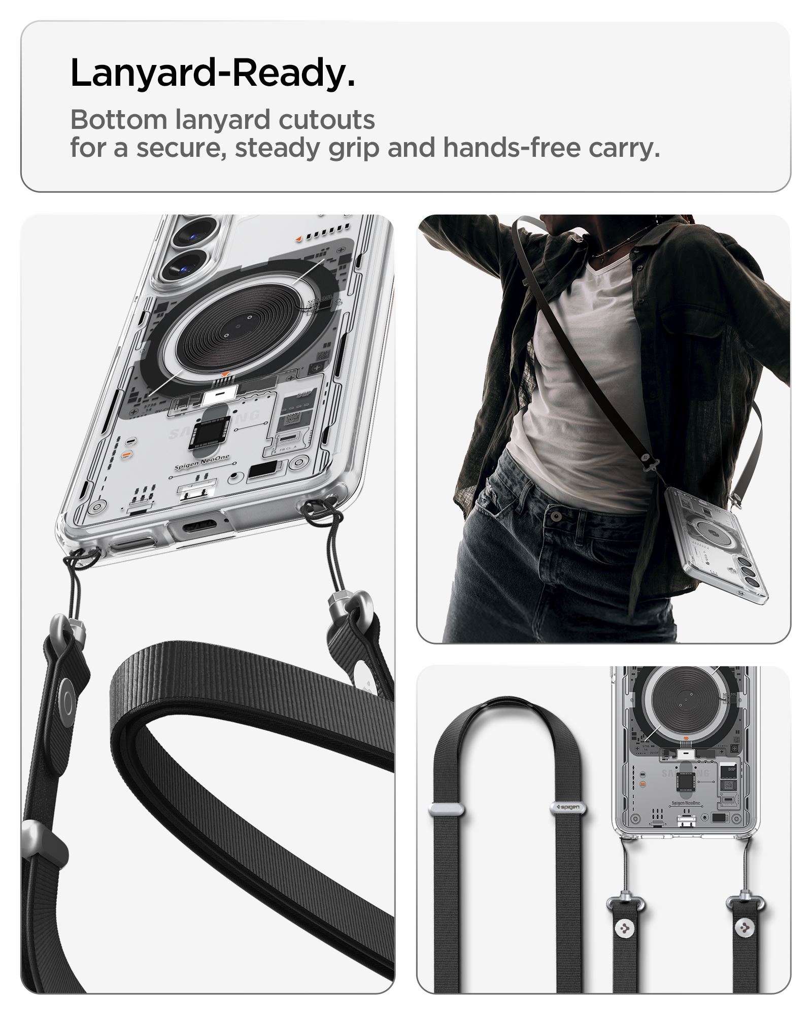 Spigen Ultra Hybrid MagSafe, neo one - Samsung Galaxy S26 (22)