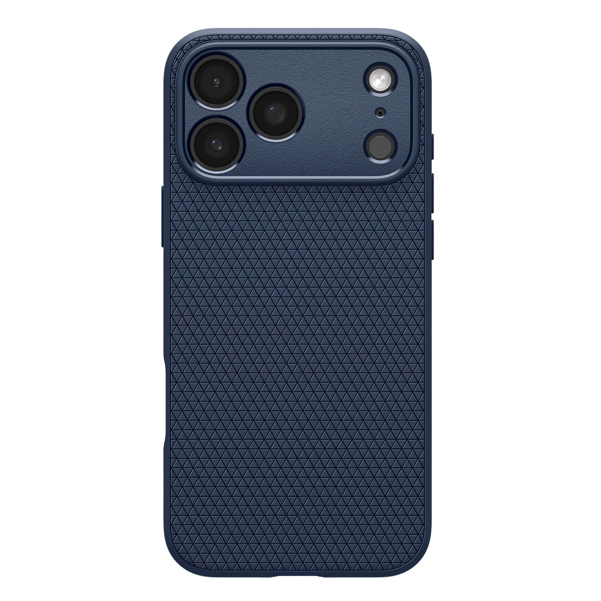 Spigen Liquid Air, navy blue - iPhone 18 Pro Max/17 Pro Max (2)
