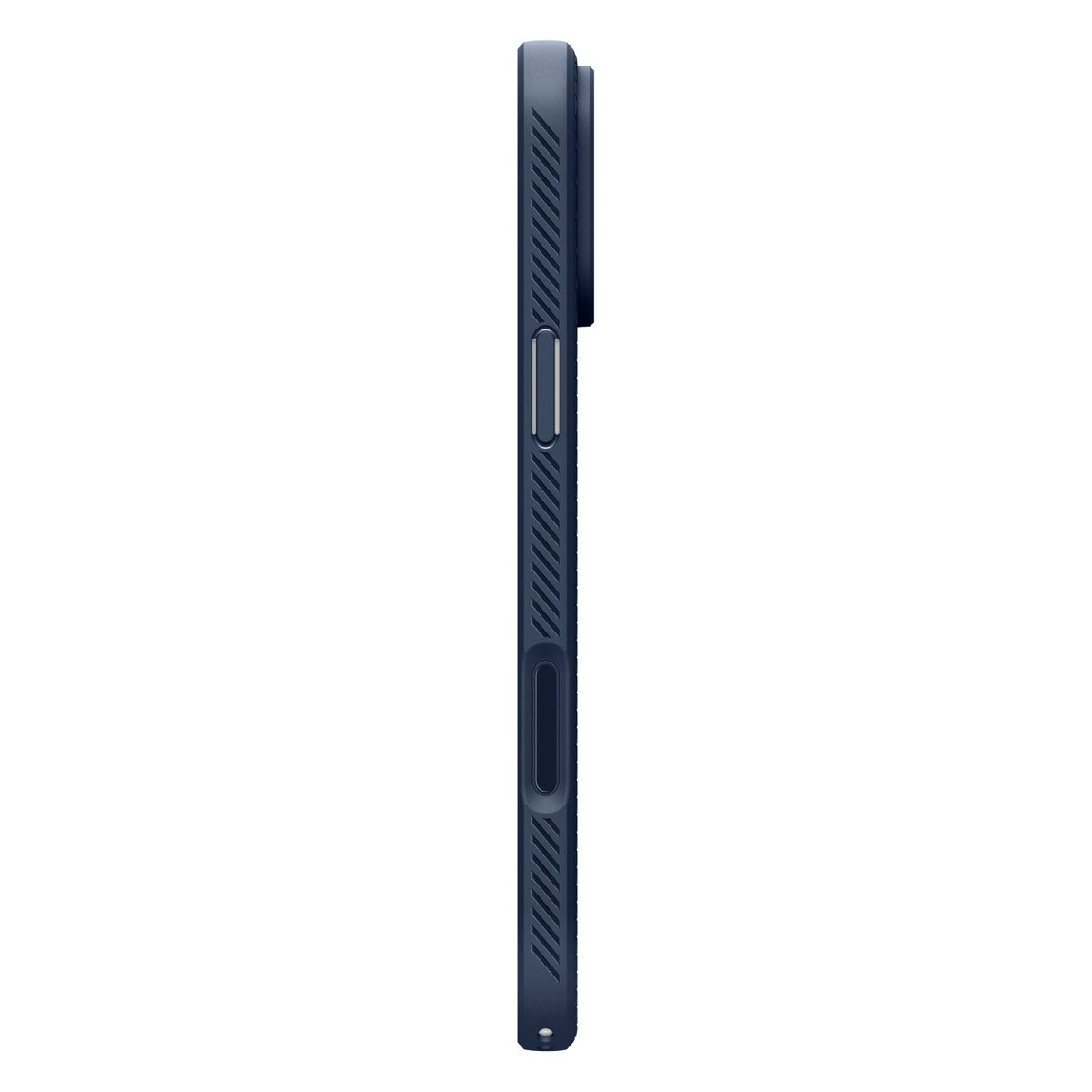 Spigen Liquid Air, navy blue - iPhone 18 Pro Max/17 Pro Max (5)