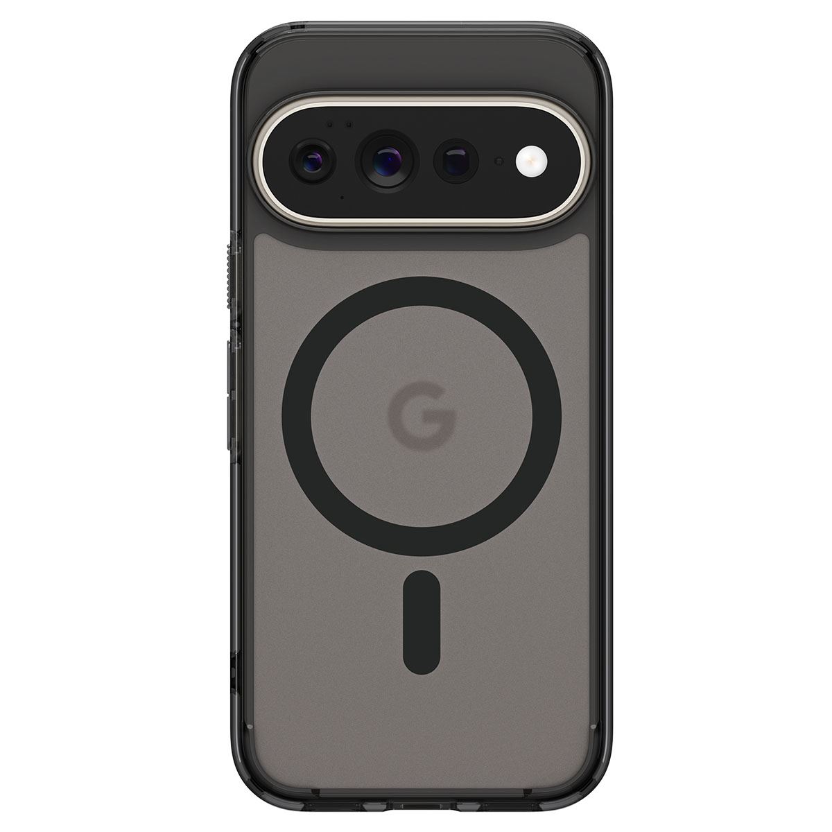 Spigen Ultra Hybrid MagSafe, frost black - Google Pixel 11 Pro XL (3)