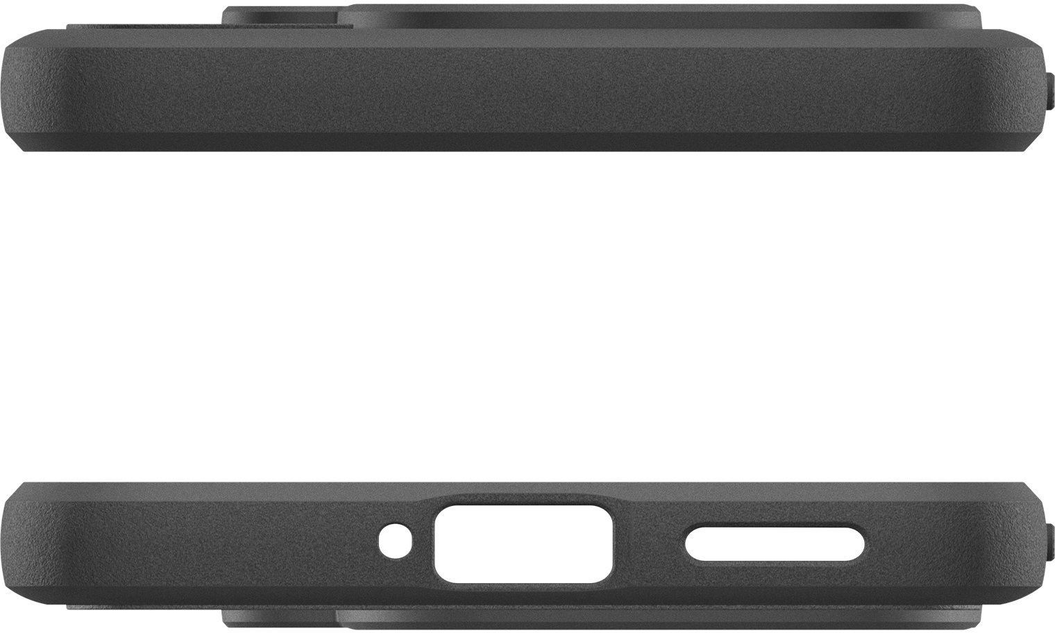 Spigen Rugged Armor, matte black - Xiaomi 15T Pro (6)