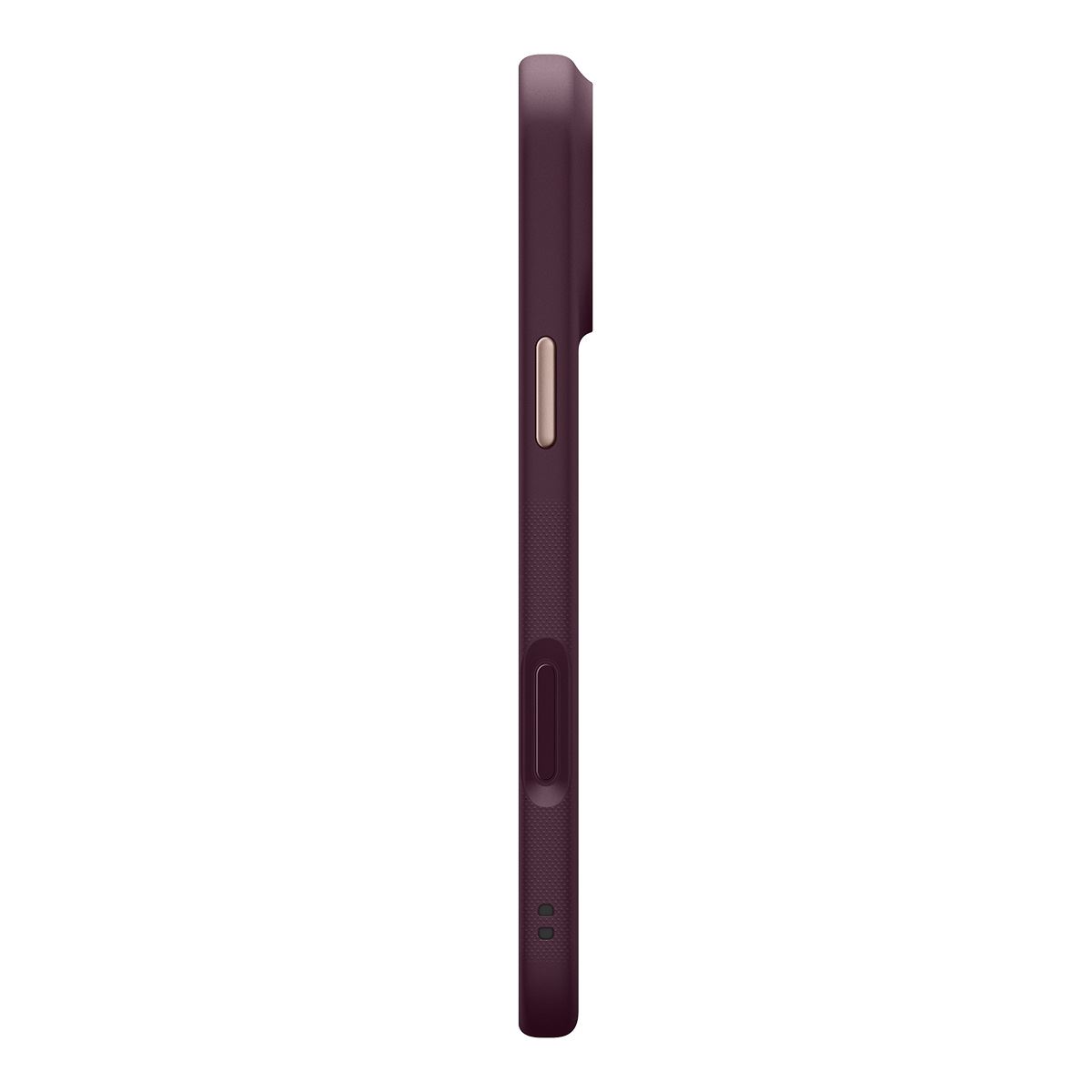 Spigen Nano Pop MagSafe, burgundy bean - iPhone 18 Pro Max/17 Pro Max (6)