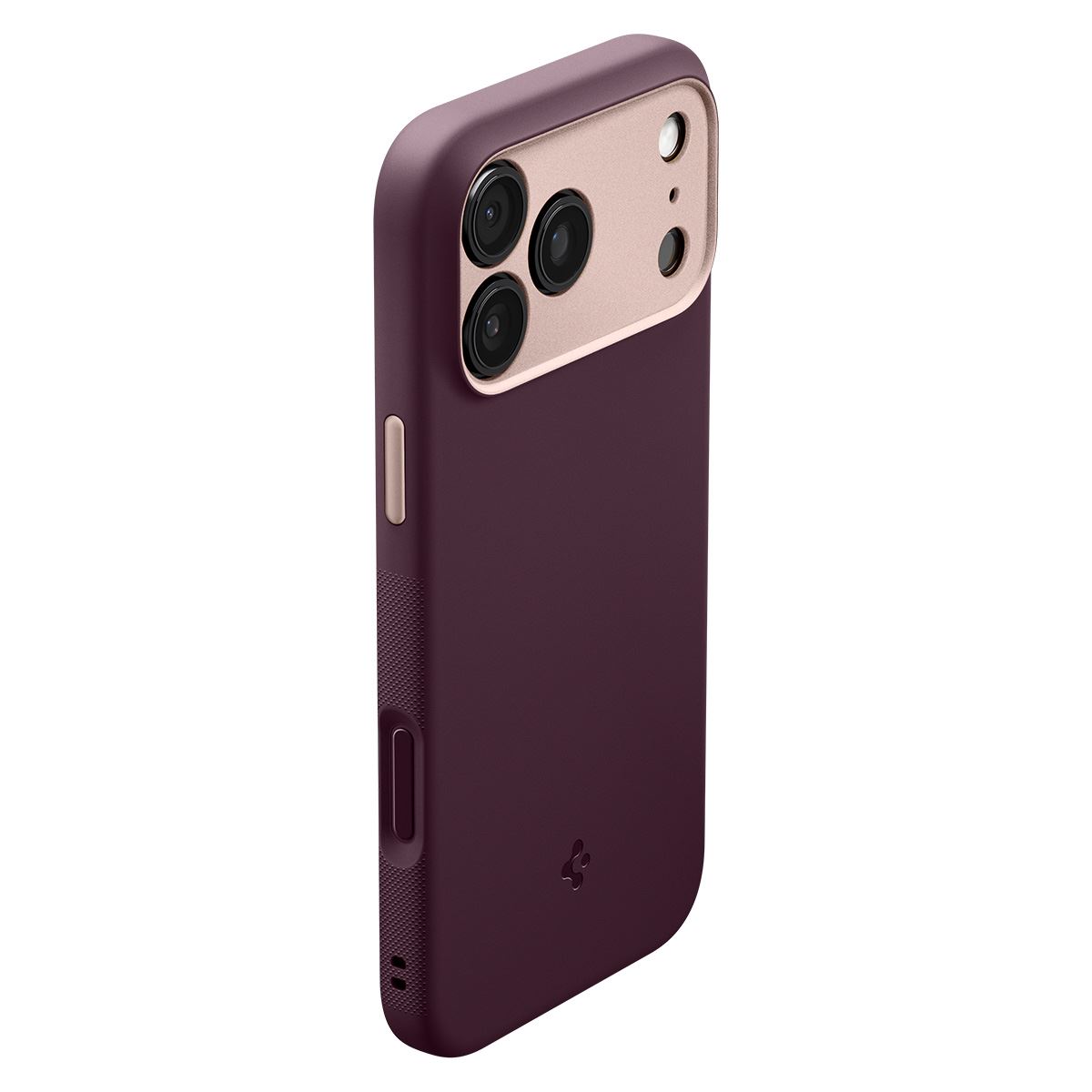 Spigen Nano Pop MagSafe, burgundy bean - iPhone 18 Pro Max/17 Pro Max (8)