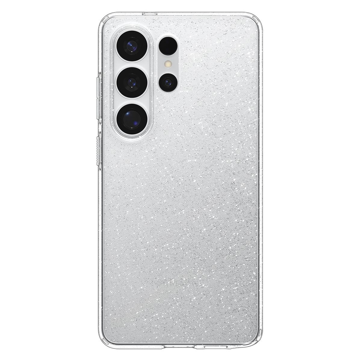 Spigen Liquid Crystal Glitter, crystal quartz - Samsung Galaxy S26 Ultra (2)