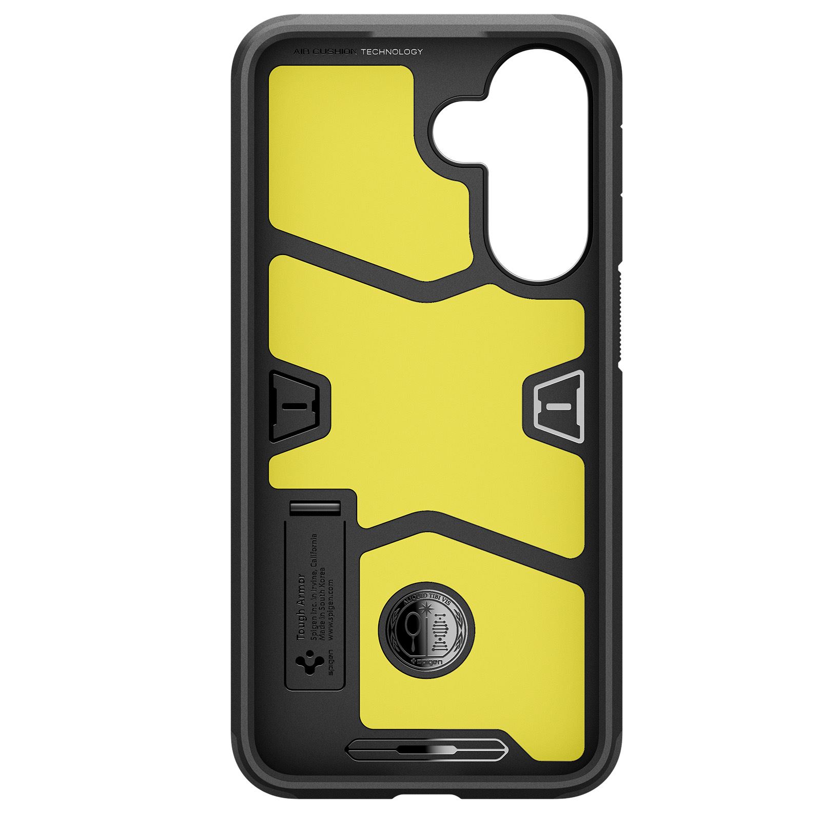 Spigen Tough Armor, black - Samsung Galaxy A37 5G (3)