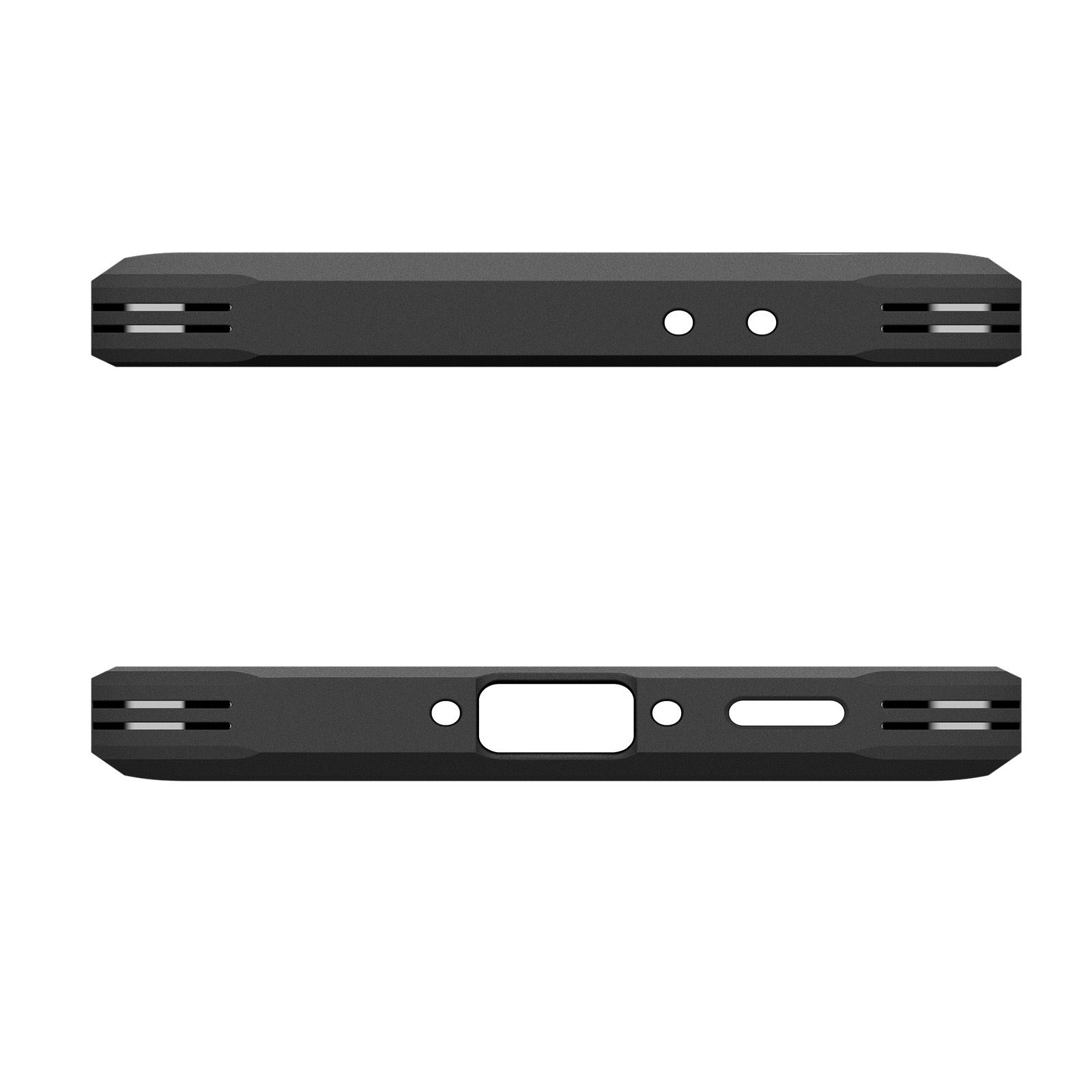 Spigen Tough Armor, black - Samsung Galaxy A37 5G (5)