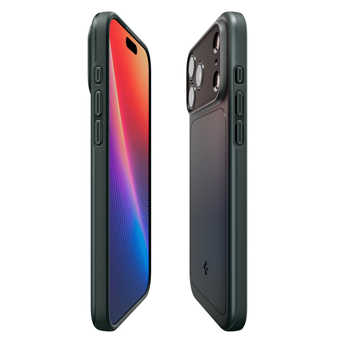 Spigen Thin Fit MagSafe, abyss green - iPhone 18 Pro Max/17 Pro Max (9)