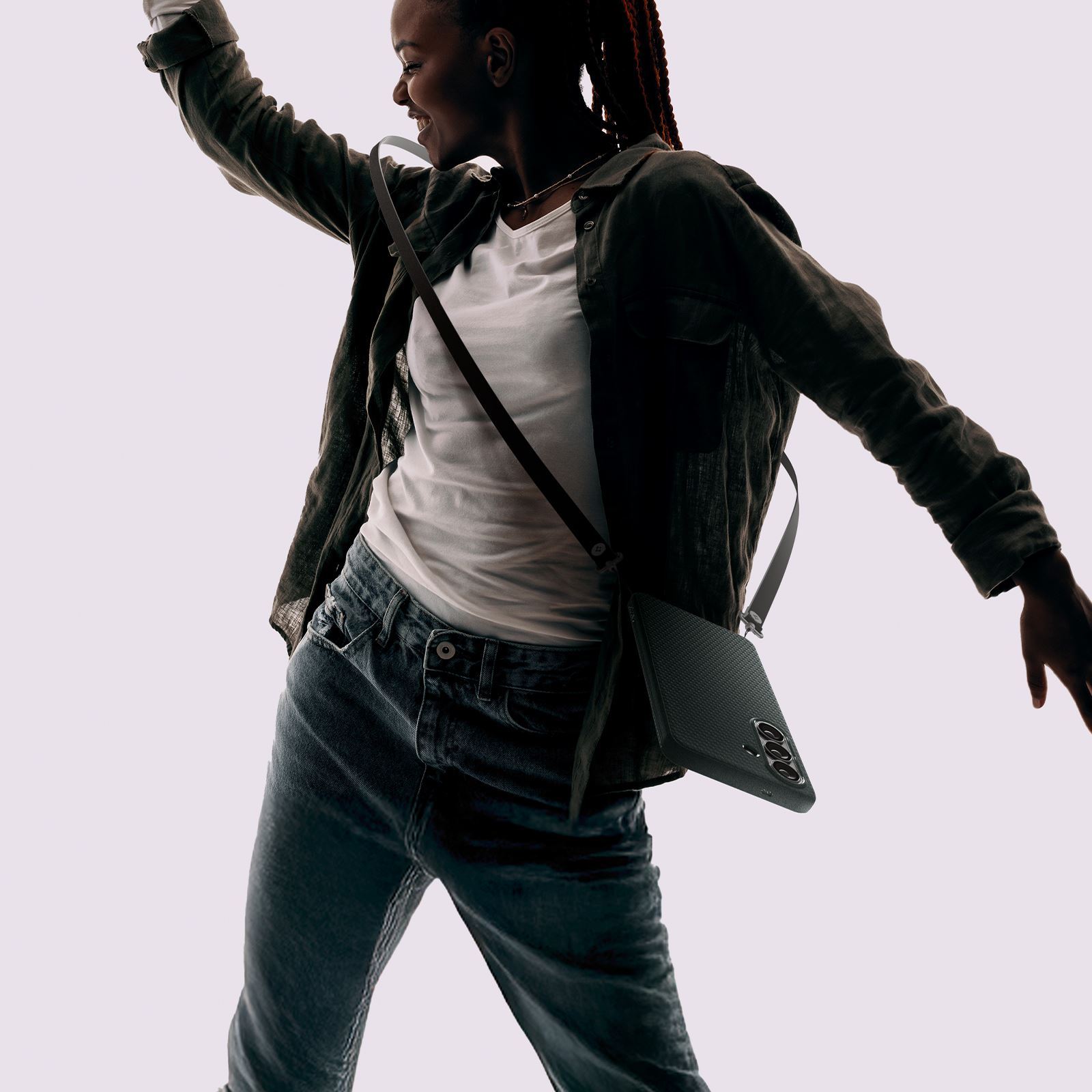 Spigen Liquid Air MagSafe, abyss green - Samsung Galaxy S26+ (16)