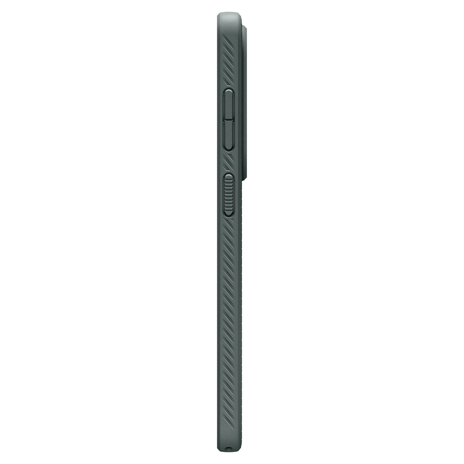 Spigen Liquid Air MagSafe, abyss green - Samsung Galaxy S26+ (6)