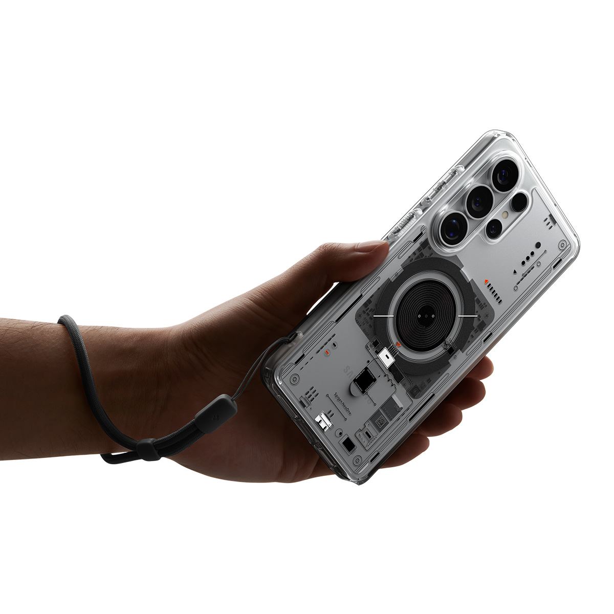 Spigen Ultra Hybrid MagSafe, neo one - Samsung Galaxy S26 Ultra (14)