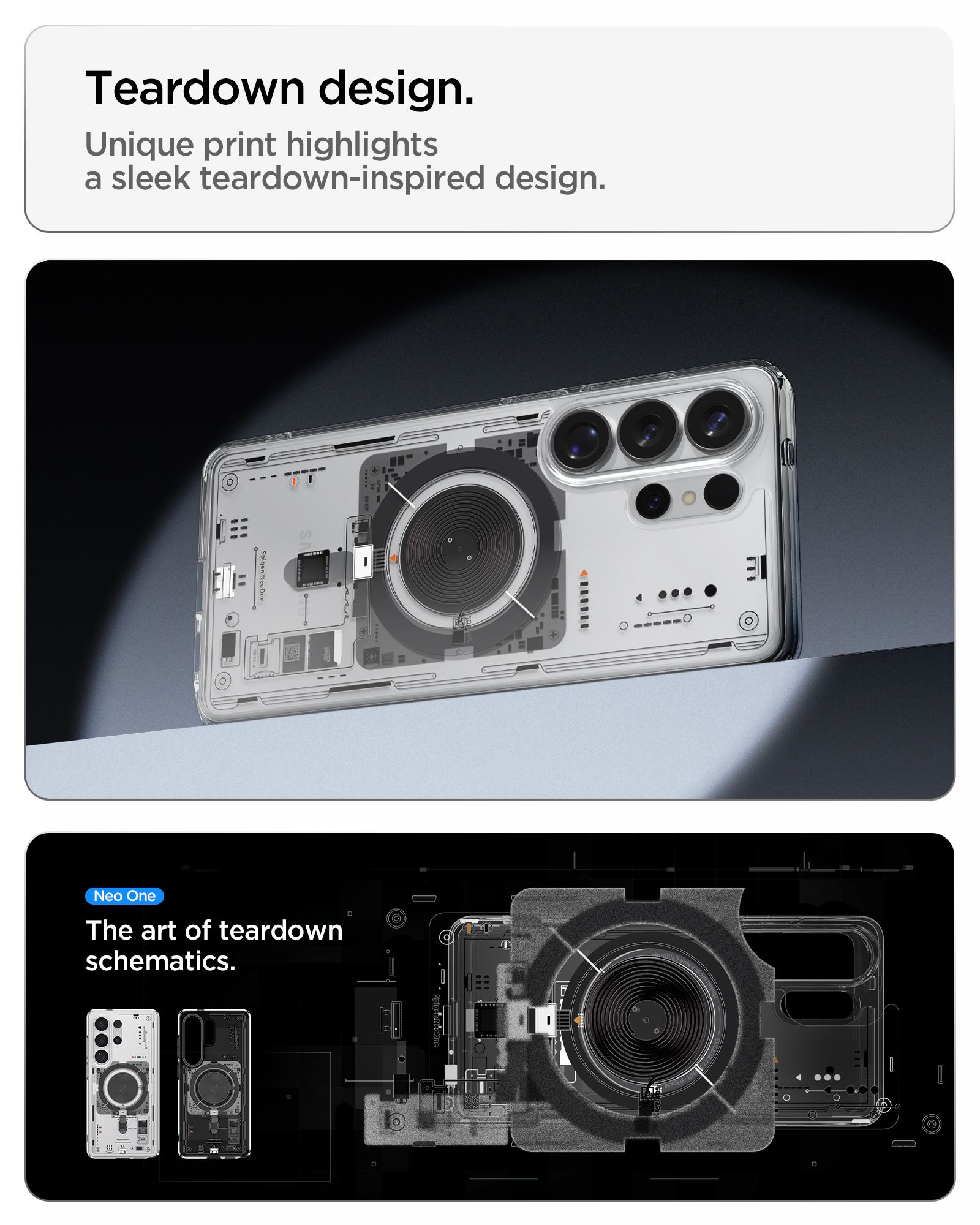 Spigen Ultra Hybrid MagSafe, neo one - Samsung Galaxy S26 Ultra (17)