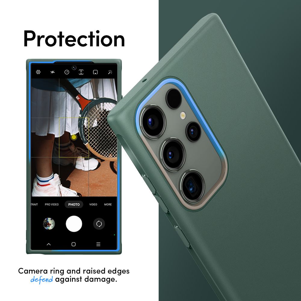 Spigen Cyrill UltraColor, kale - Samsung Galaxy S23 Ultra (4)