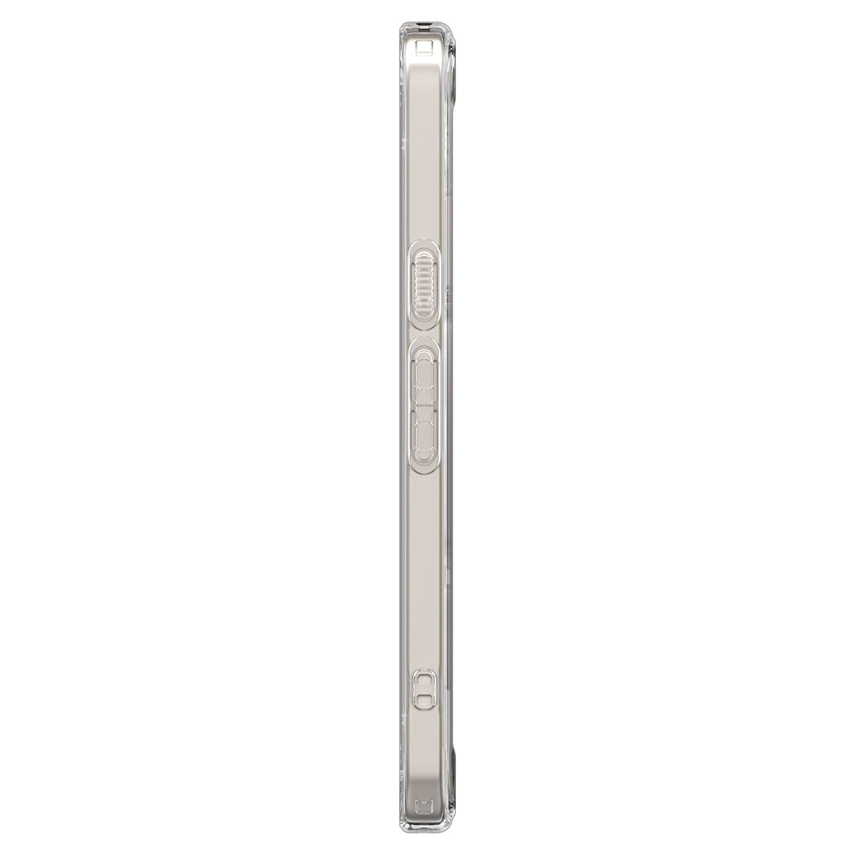 Spigen Ultra Hybrid MagSafe, clear white - Google Pixel 10a (4)