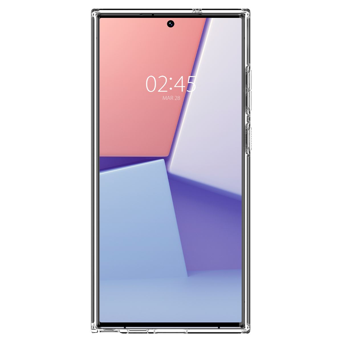 Spigen Ultra Hybrid OneTap MagSafe Ring, black - Samsung Galaxy S23 Ultra (3)