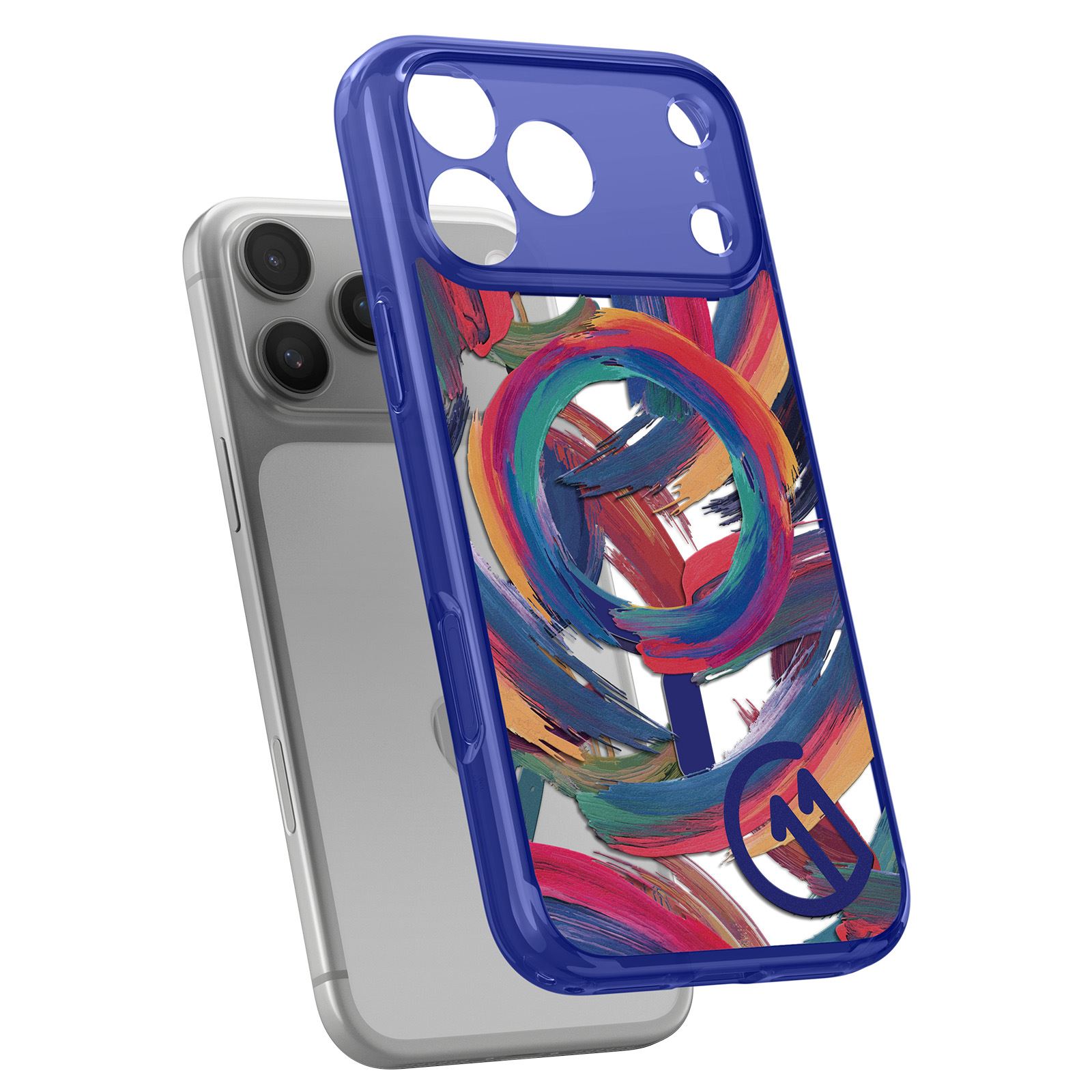 Spigen c11 Ultra Hybrid MagSafe, palette - iPhone 17 Pro (6)