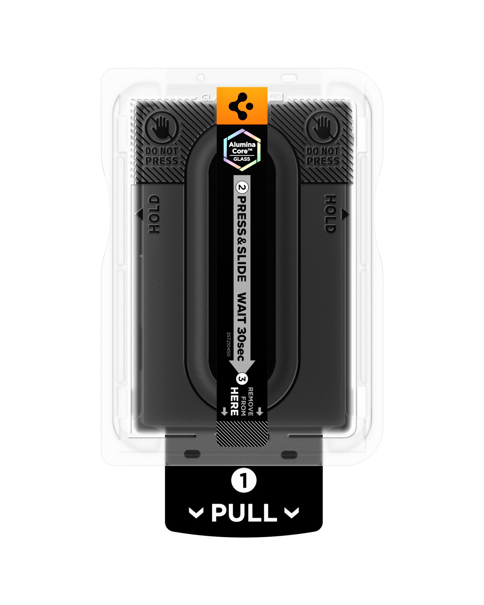 Spigen Glass tR EZ Fit Pro HD 1 Pack - Samsung Galaxy Z Fold8 (2)