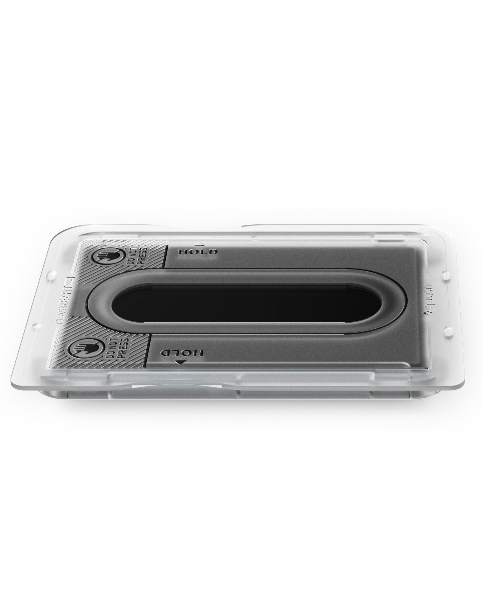 Spigen Glass tR EZ Fit Pro HD 1 Pack - Samsung Galaxy Z Fold8 (3)