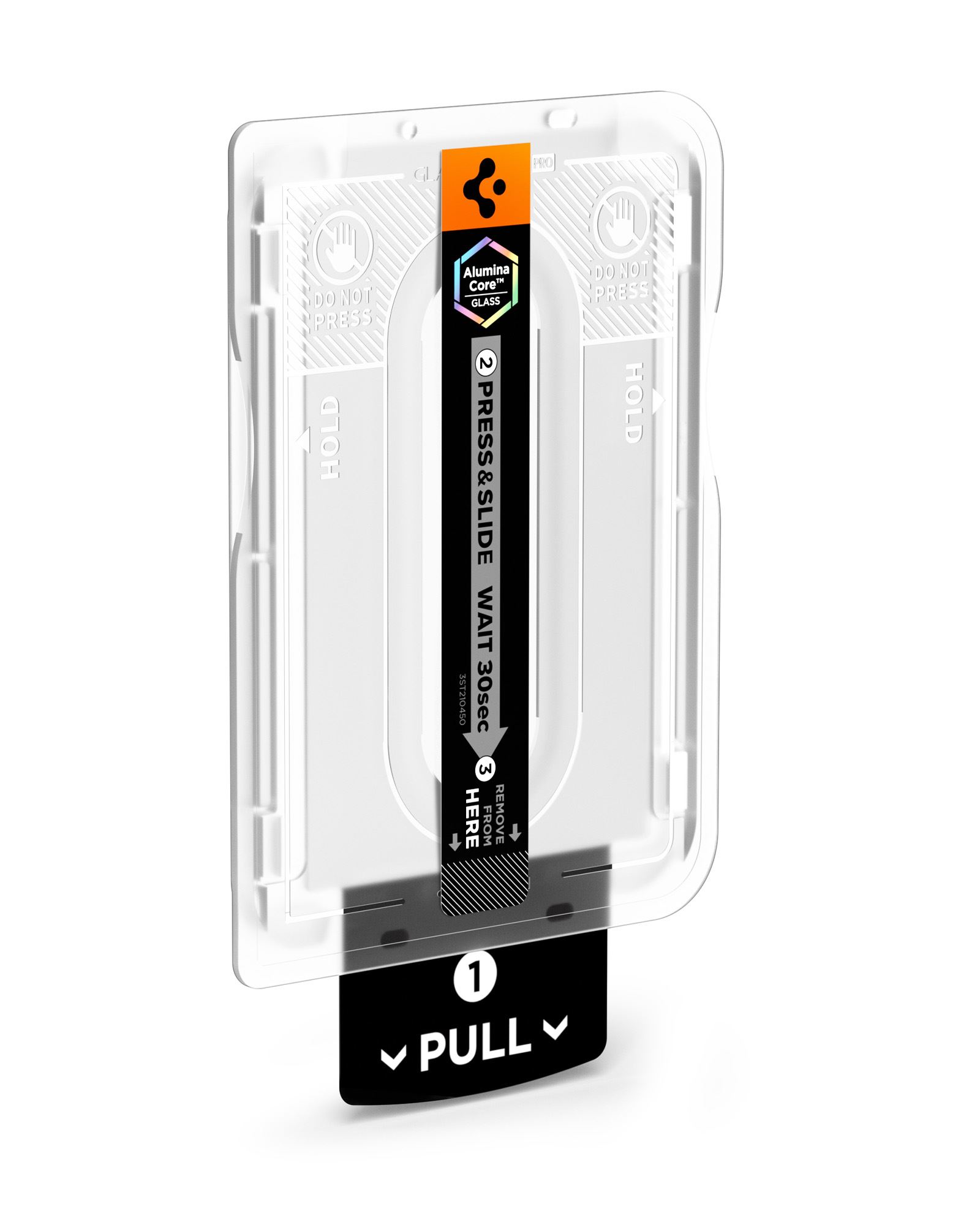 Spigen Glass tR EZ Fit Pro HD 1 Pack - Samsung Galaxy Z Fold8 (5)