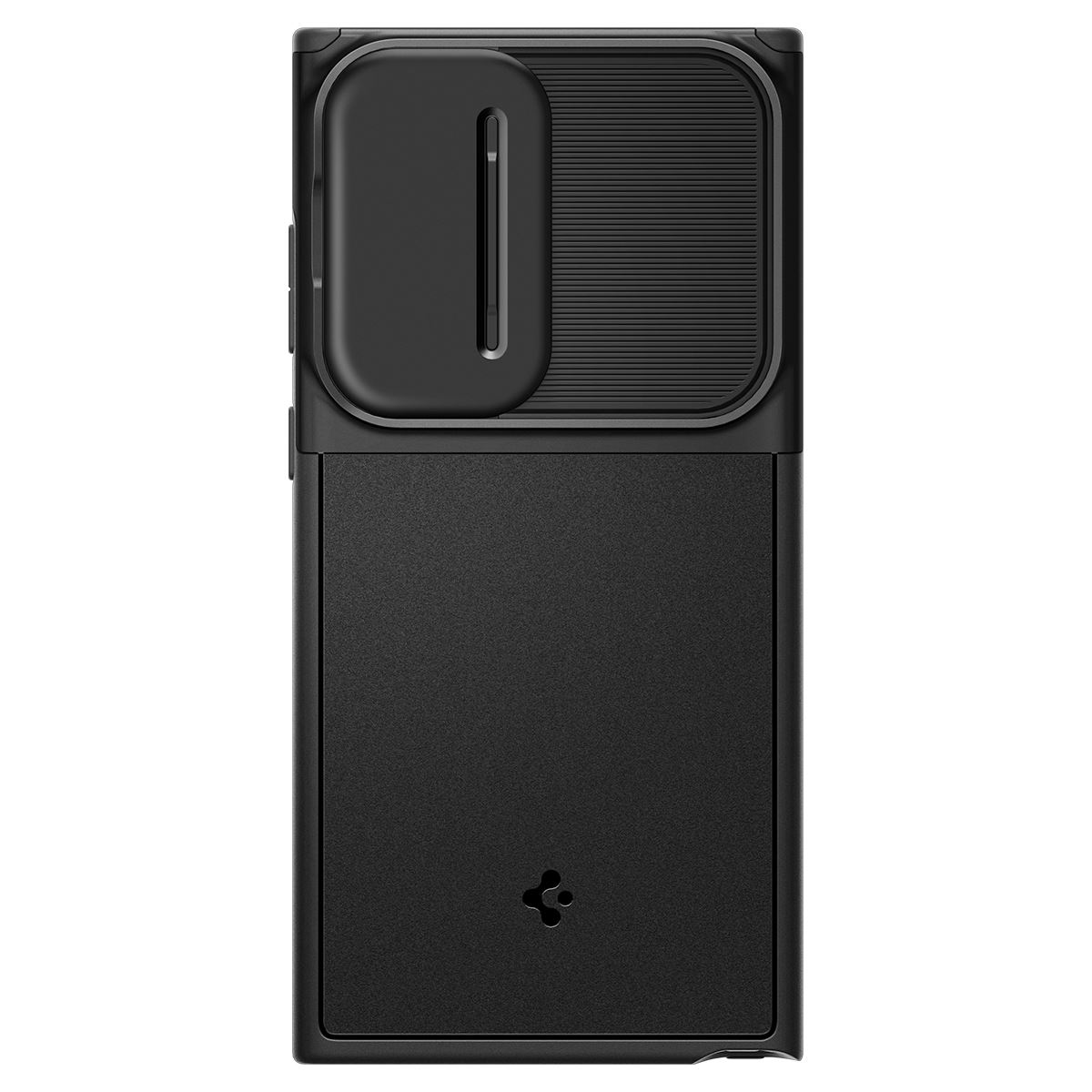 Spigen Optik Armor, black - Samsung Galaxy S23 Ultra (2)
