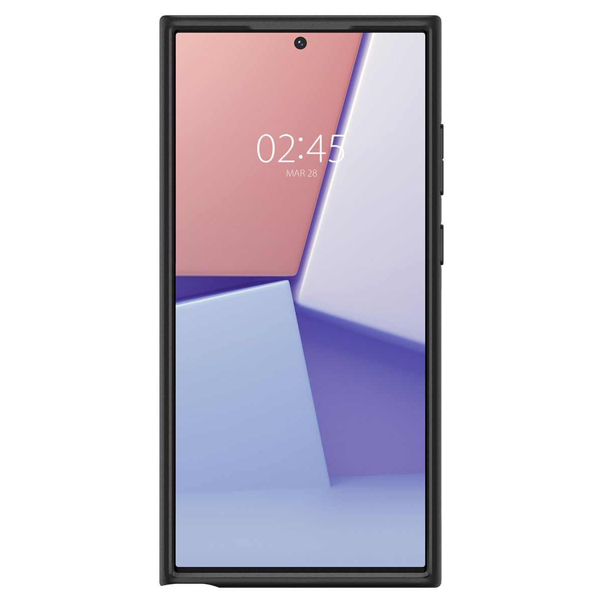 Spigen Optik Armor, black - Samsung Galaxy S23 Ultra (4)