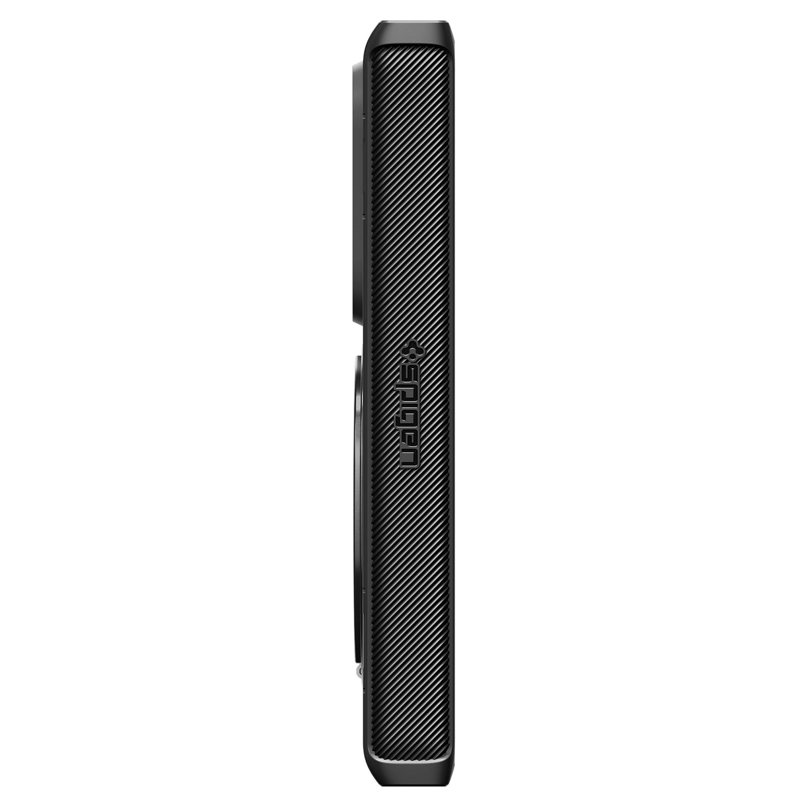 Spigen Slim Armor Pro S MagSafe, black - Samsung Galaxy Z Fold8 (11)
