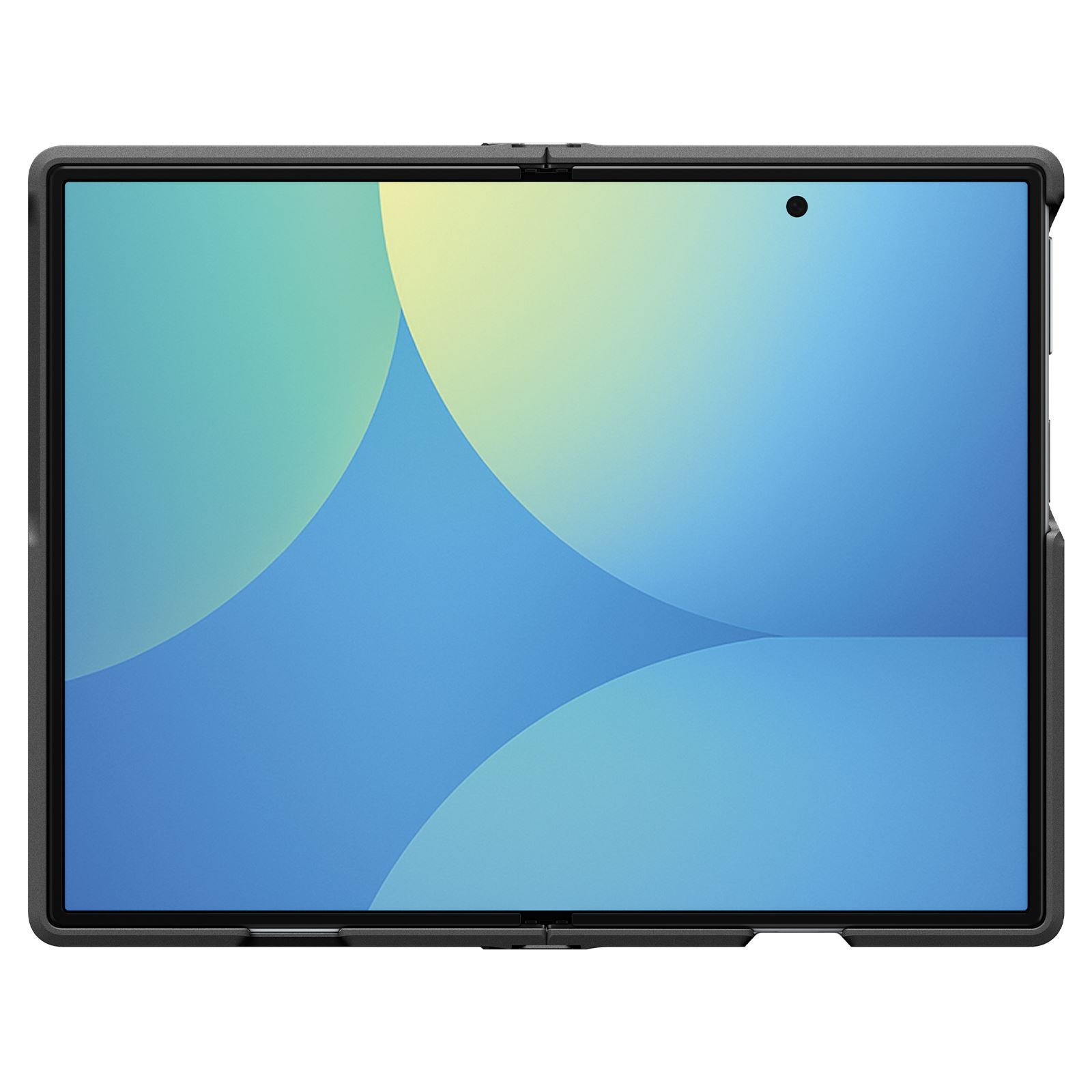 Spigen Slim Armor Pro S MagSafe, black - Samsung Galaxy Z Fold8 (6)