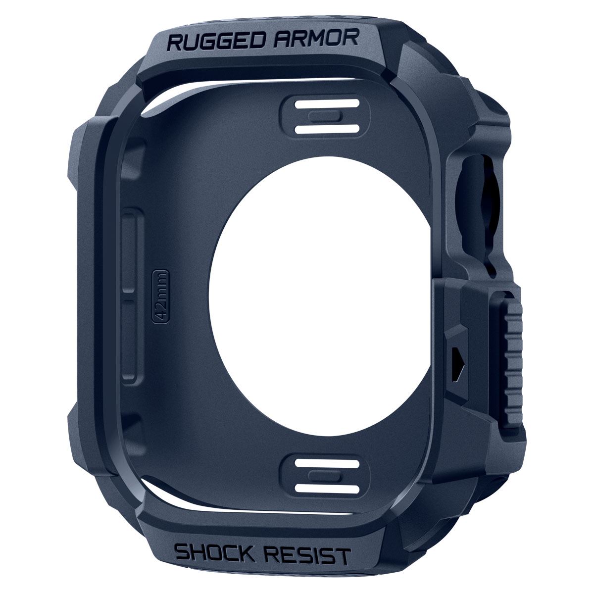 Spigen Rugged Armor 2, navy blue - Apple Watch 11 42mm (10)