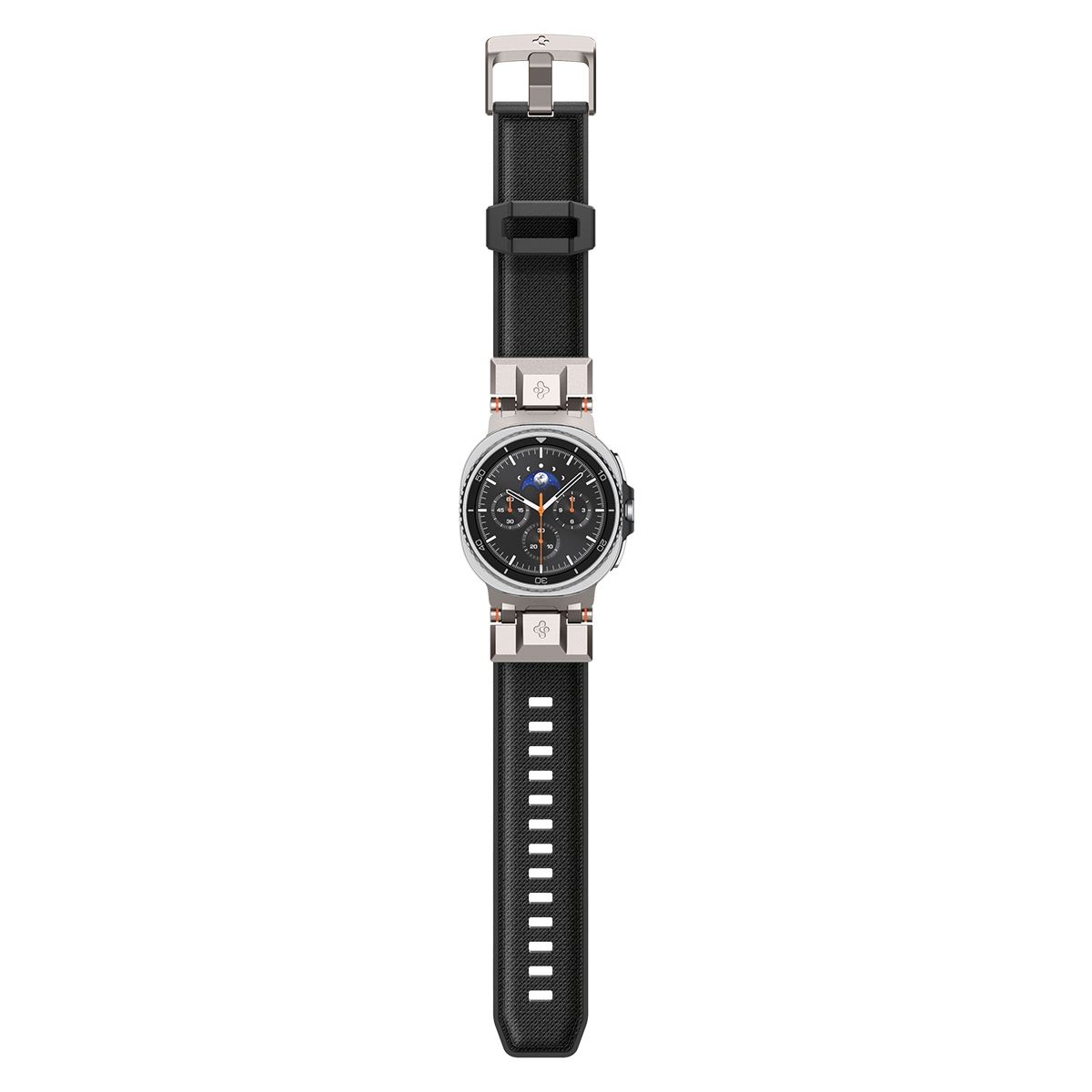 Spigen DuraPro Armor, black - Samsung Galaxy Watch 8 46mm/44mm/40mm (5)