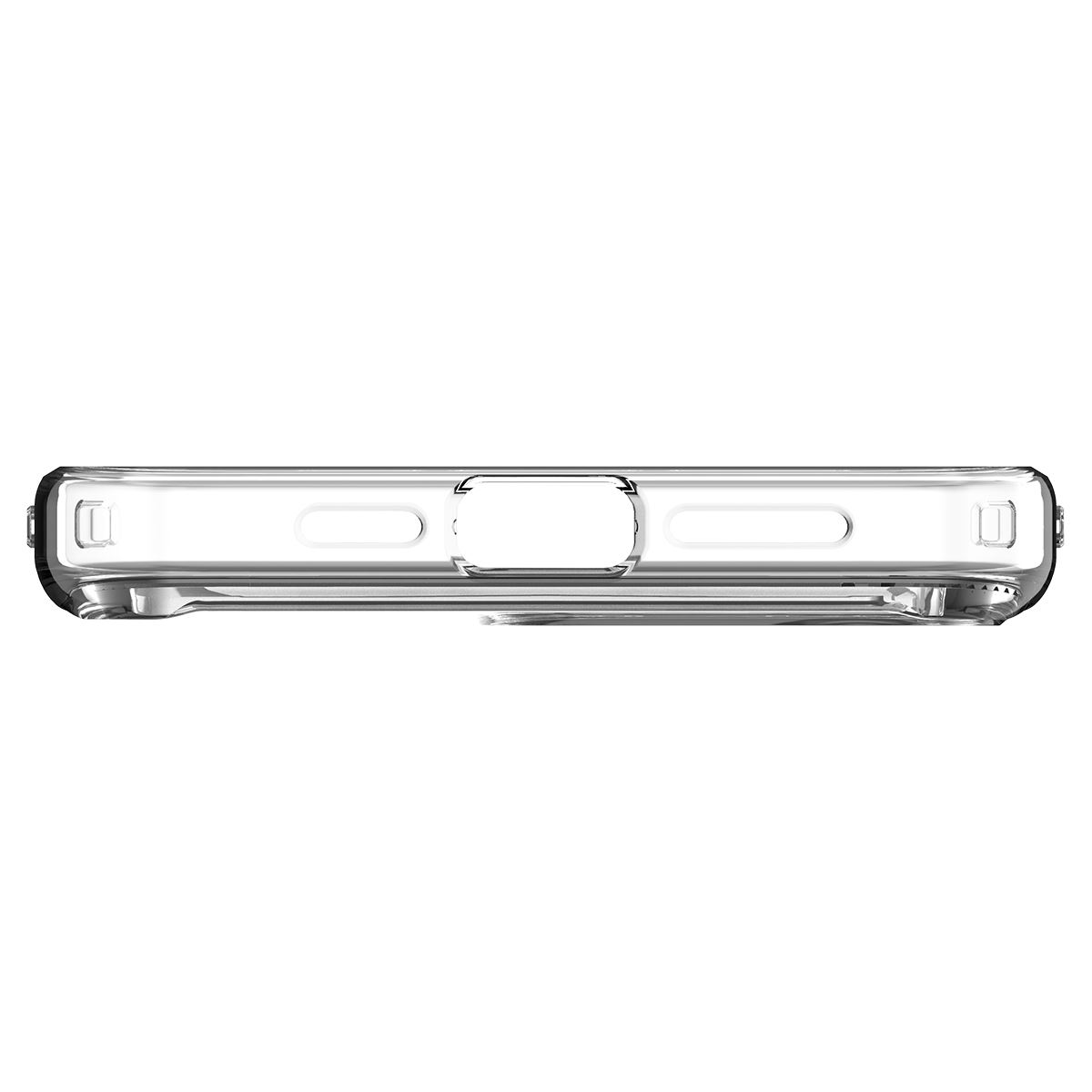 Spigen Ultra Hybrid S MagSafe, graphite - iPhone 15 Pro (6)