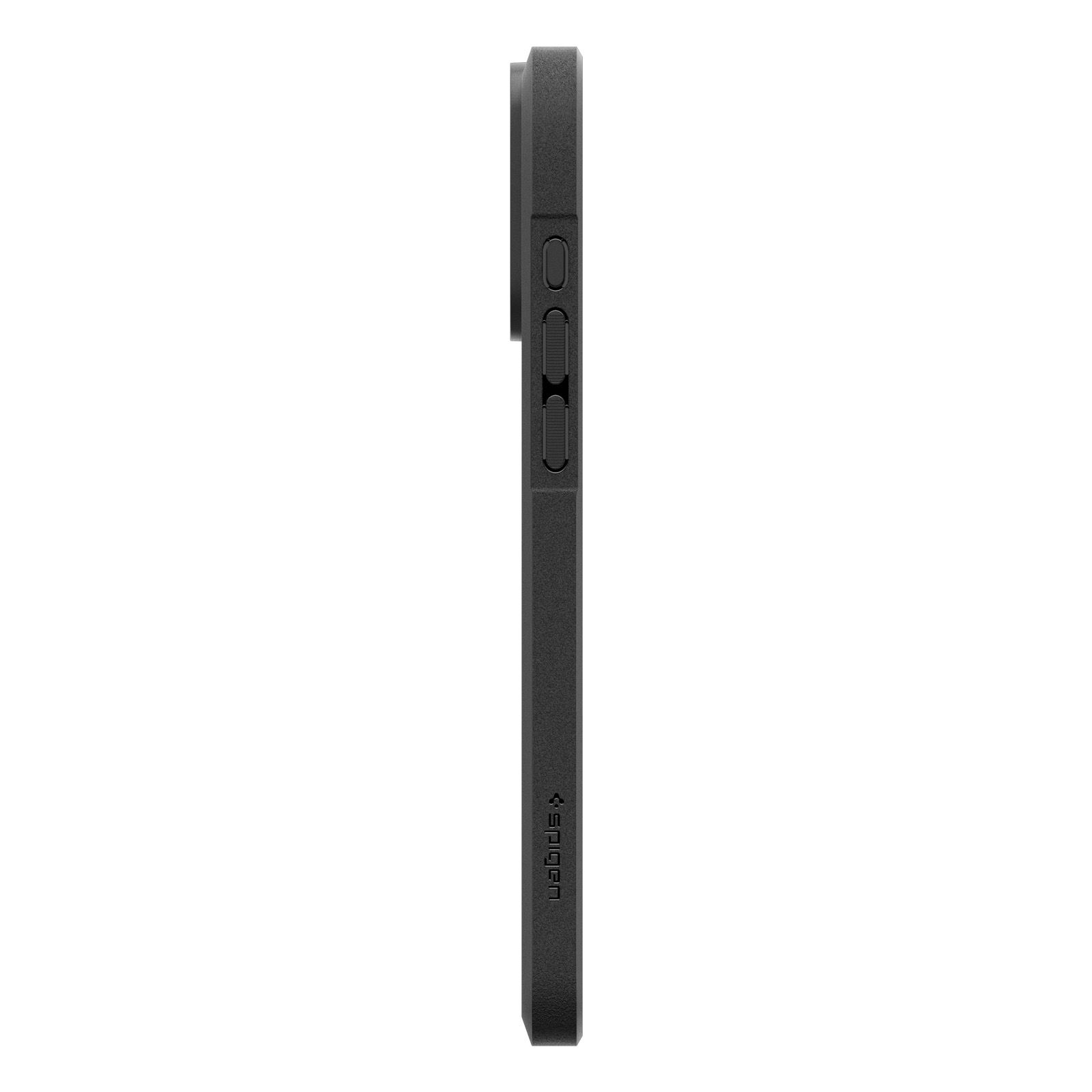 Spigen Core Armor MagSafe, matte black - iPhone 16 Pro (5)