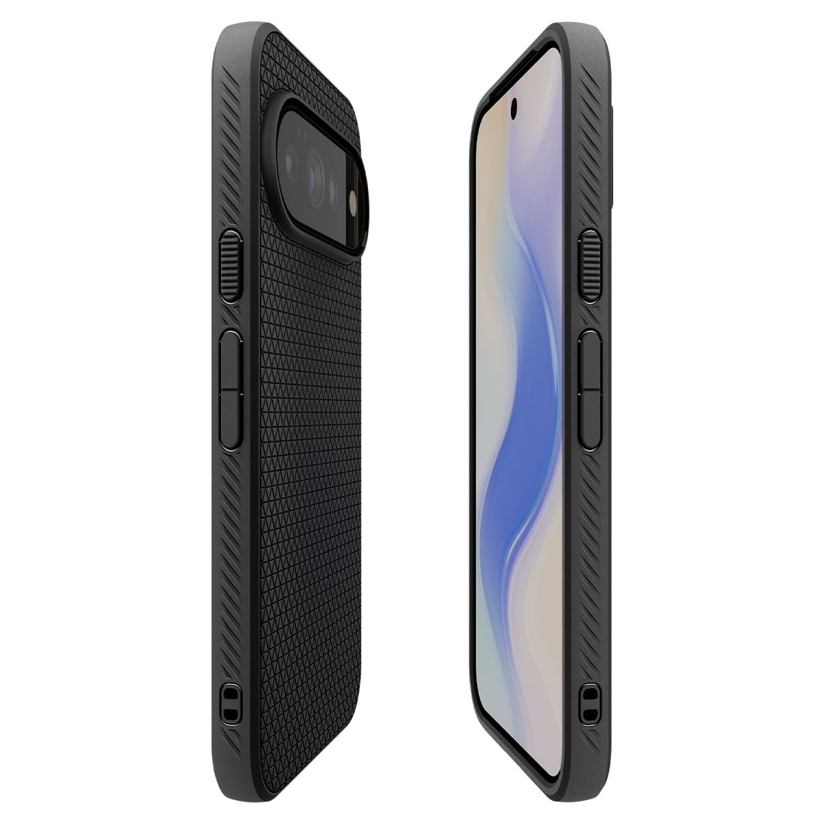 Spigen Liquid Air MagSafe, matte black - Google Pixel 11 Pro XL (7)