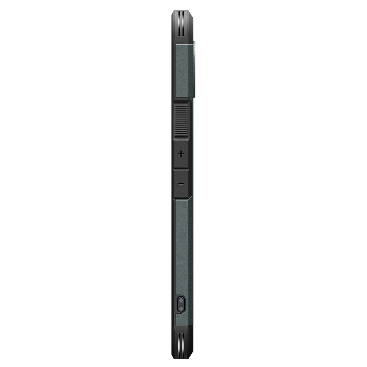 Spigen Tough Armor MagSafe, abyss green - Google Pixel 10 Pro/Pixel 10 (5)
